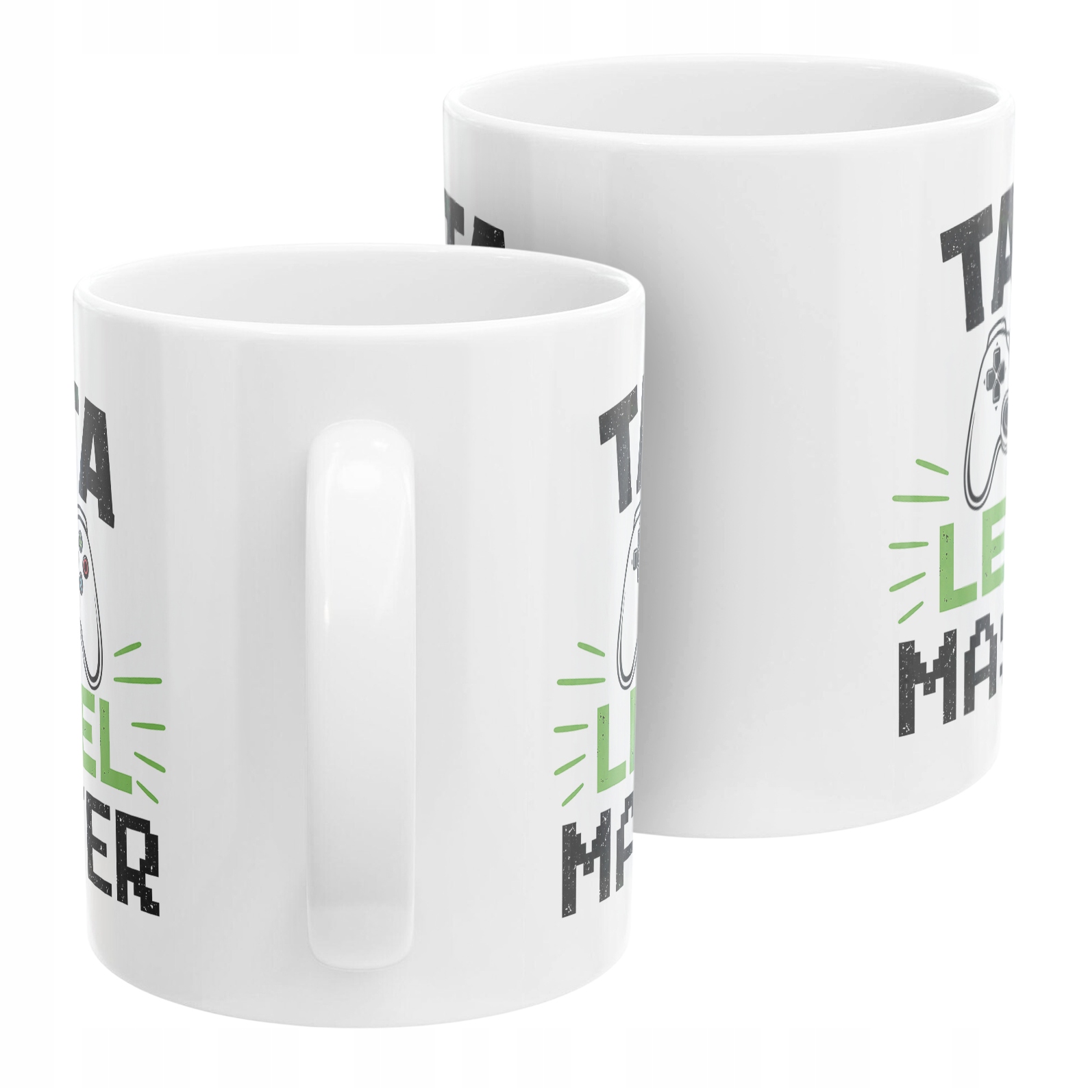 Kubek Ceramiczny dla taty prezent na Dzień Ojca upominek