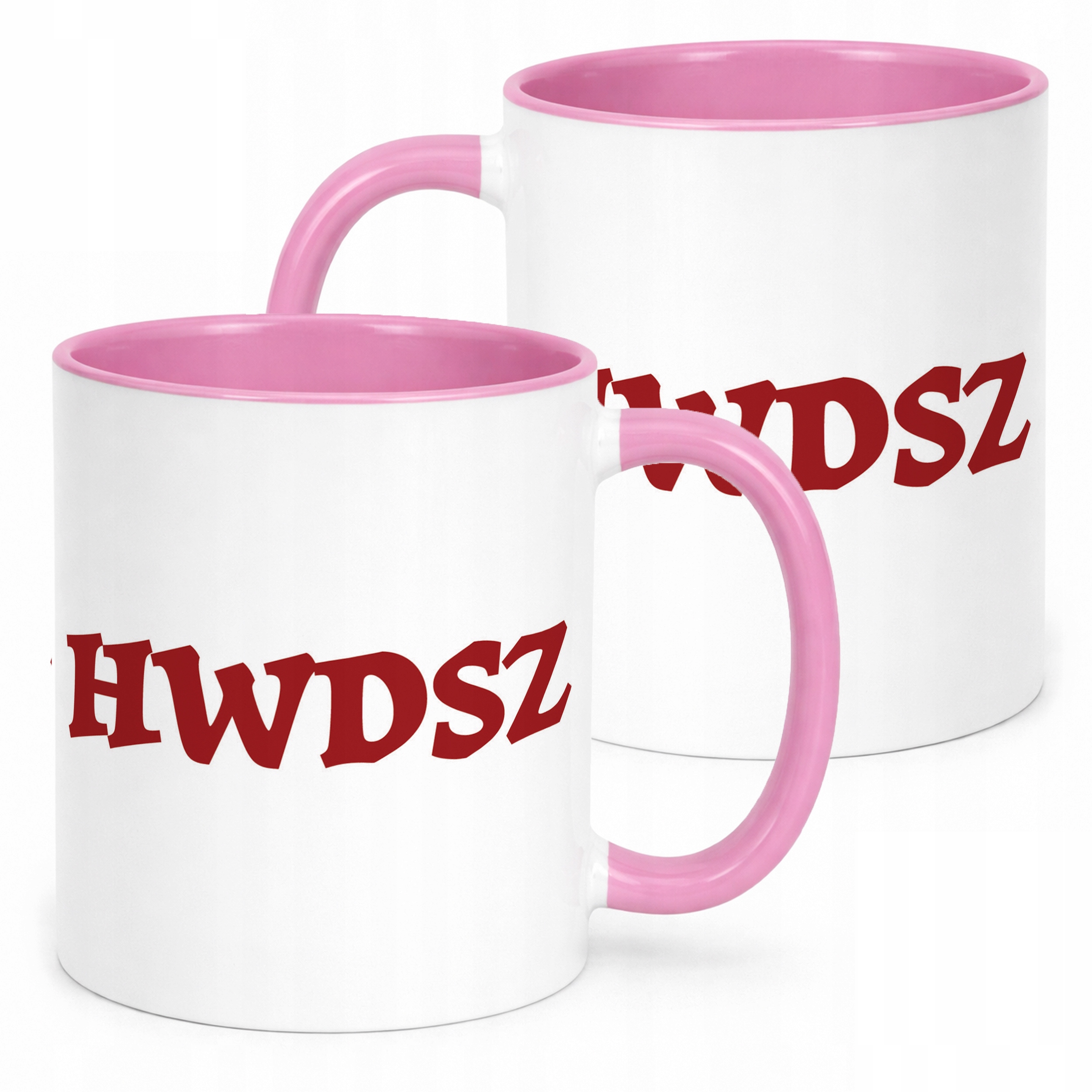 Kubek Różowy 1670 HWDSZ Dla Fanów Serialu Prezent