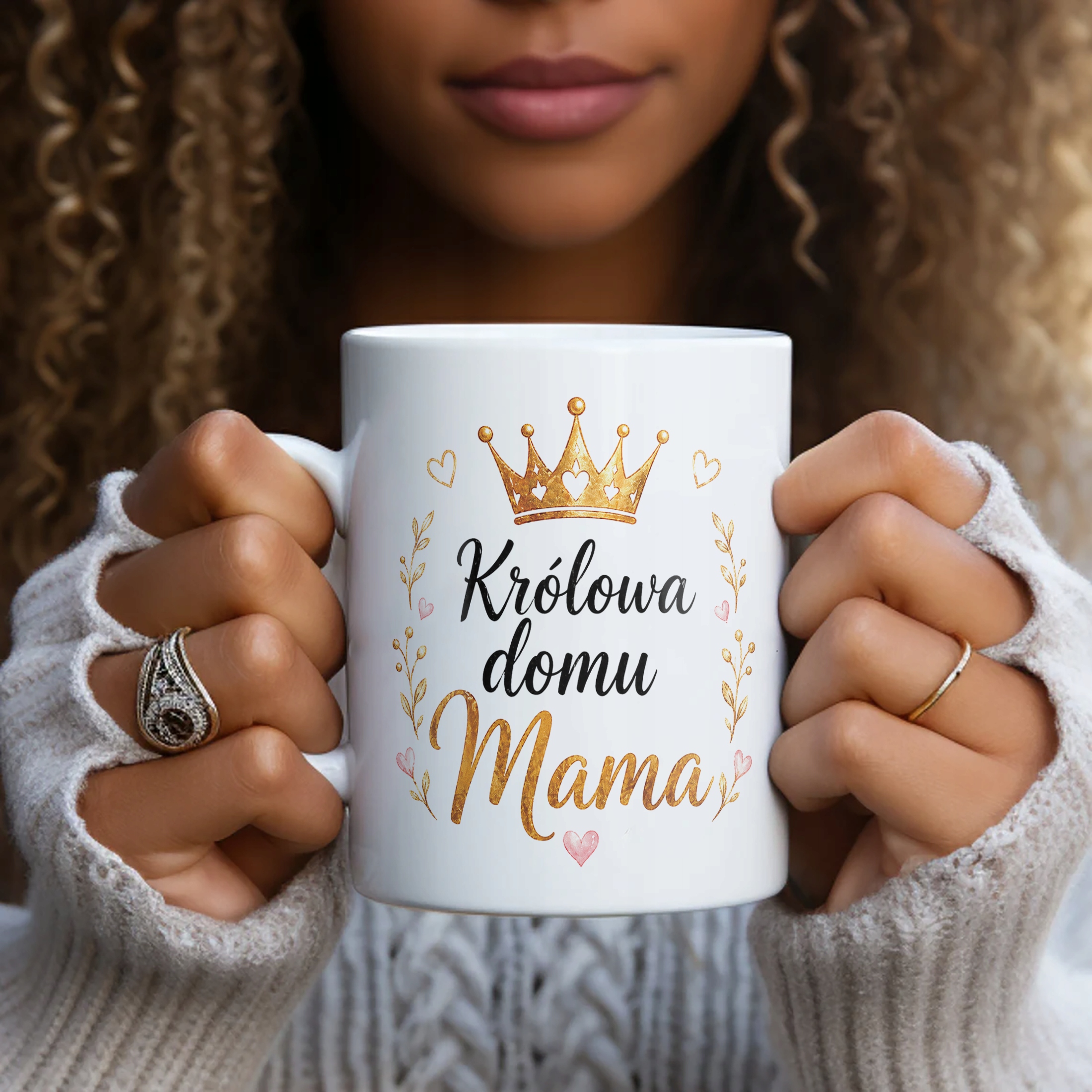Kubek prezent dla mamy na Dzień Matki prezentowy upominek dla mamy hit