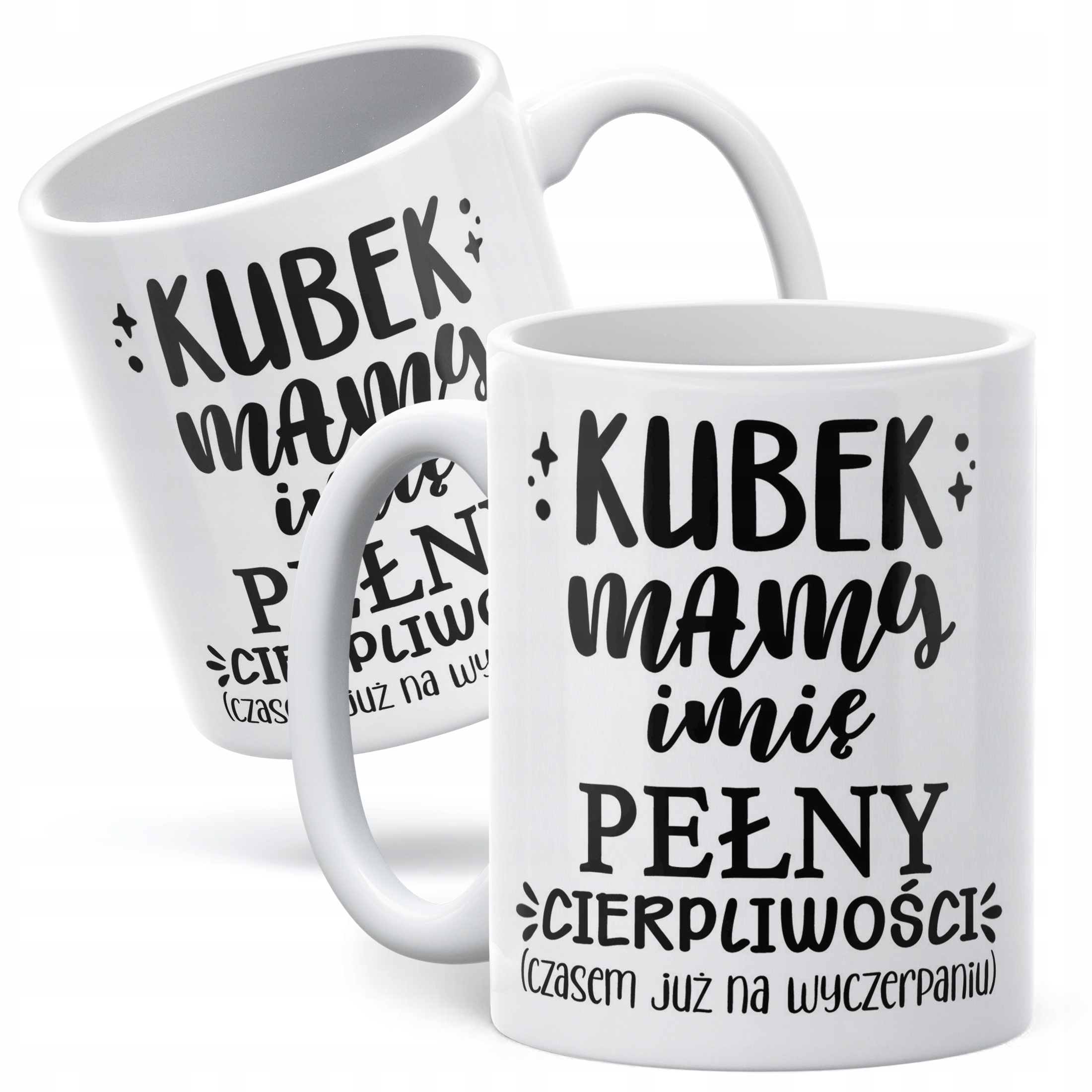 Kubek ceramiczny Personalizowany Dzień Matki Dla Mamy Prezent Upominek