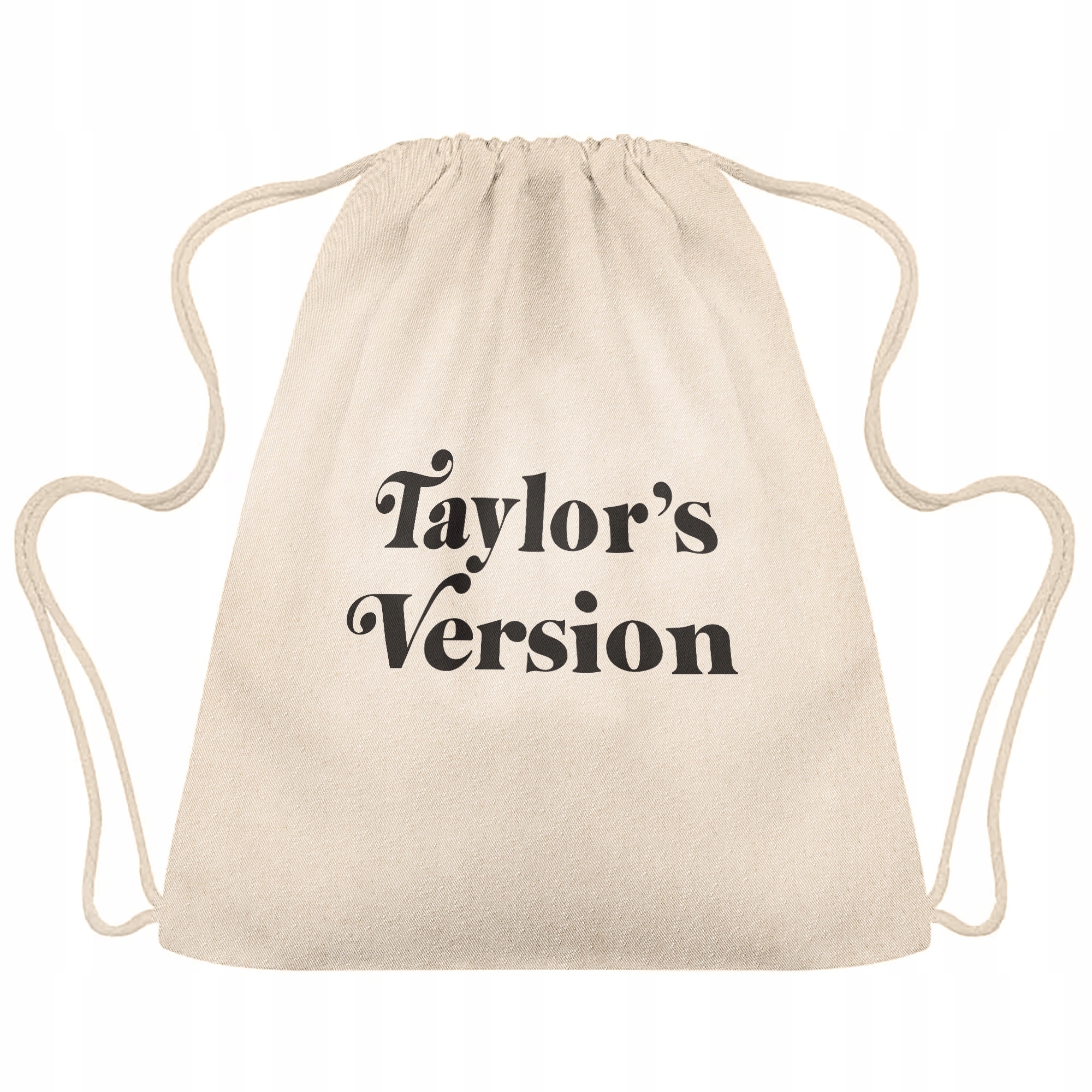 Plecak bawełniany 34×40 Taylor Swift Taylor’s Version