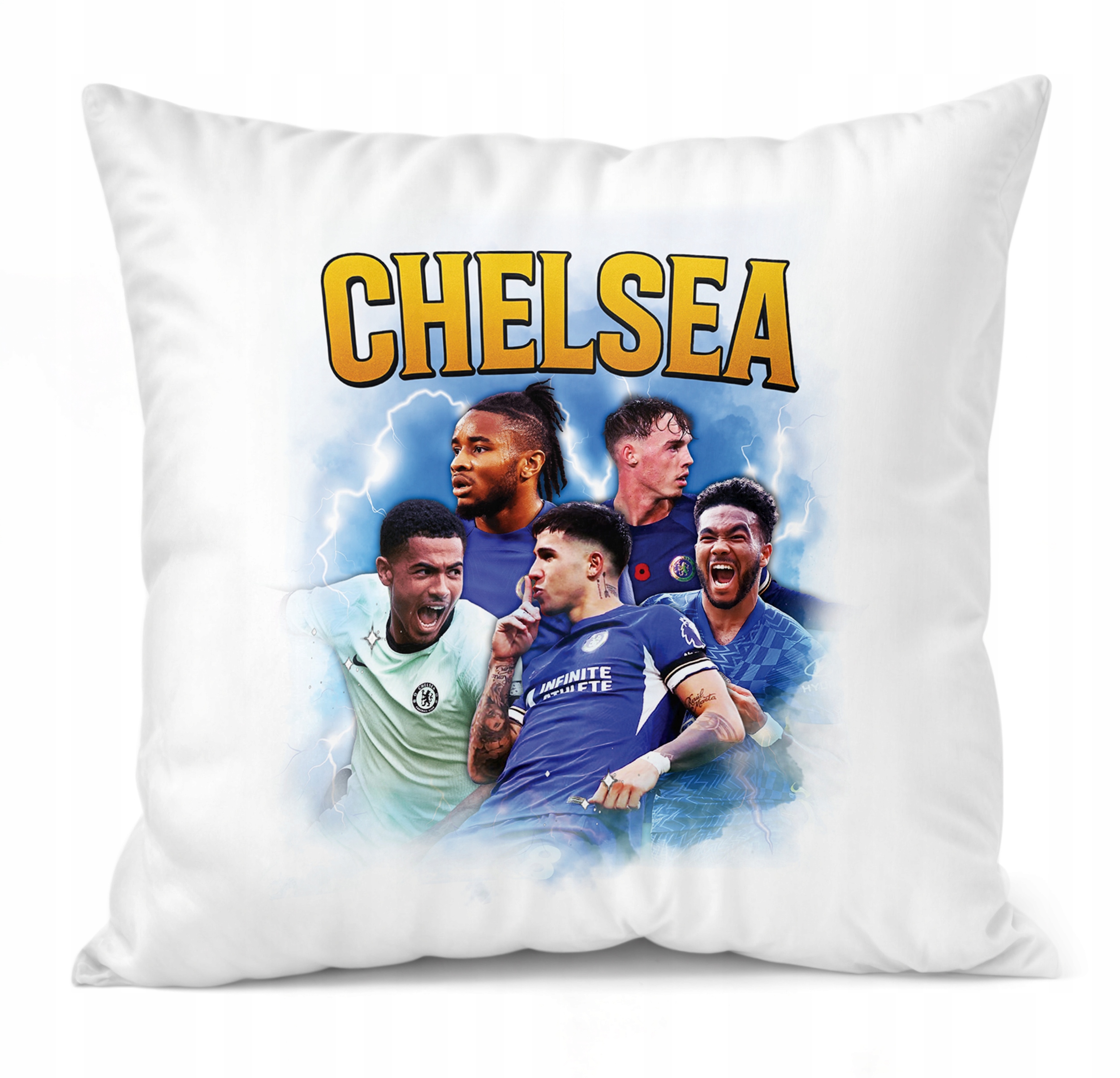 Zestaw Kubek + Poduszka Chelsea Palmer Fernández James