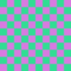 Poduszka 38x38cm na walentynki Bubu i Dudu Kocham Cię Prezent