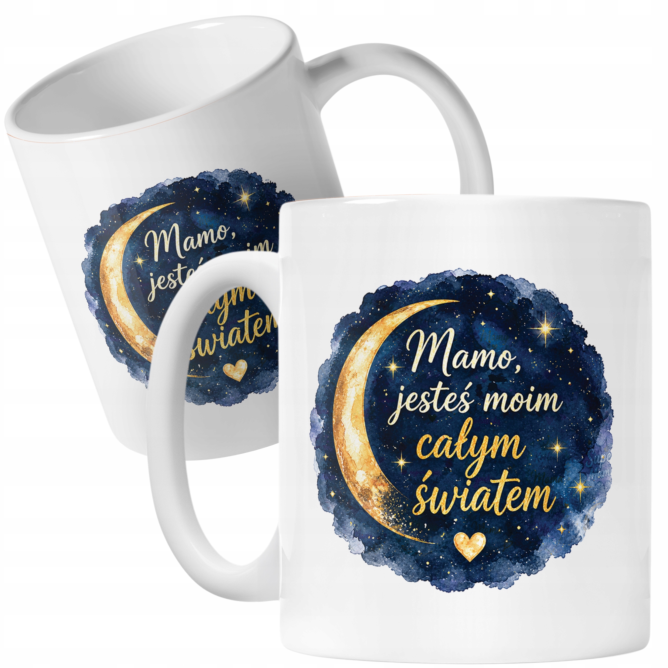 Kubek prezent dla mamy na Dzień Matki najlepszy upominek dla mamy super