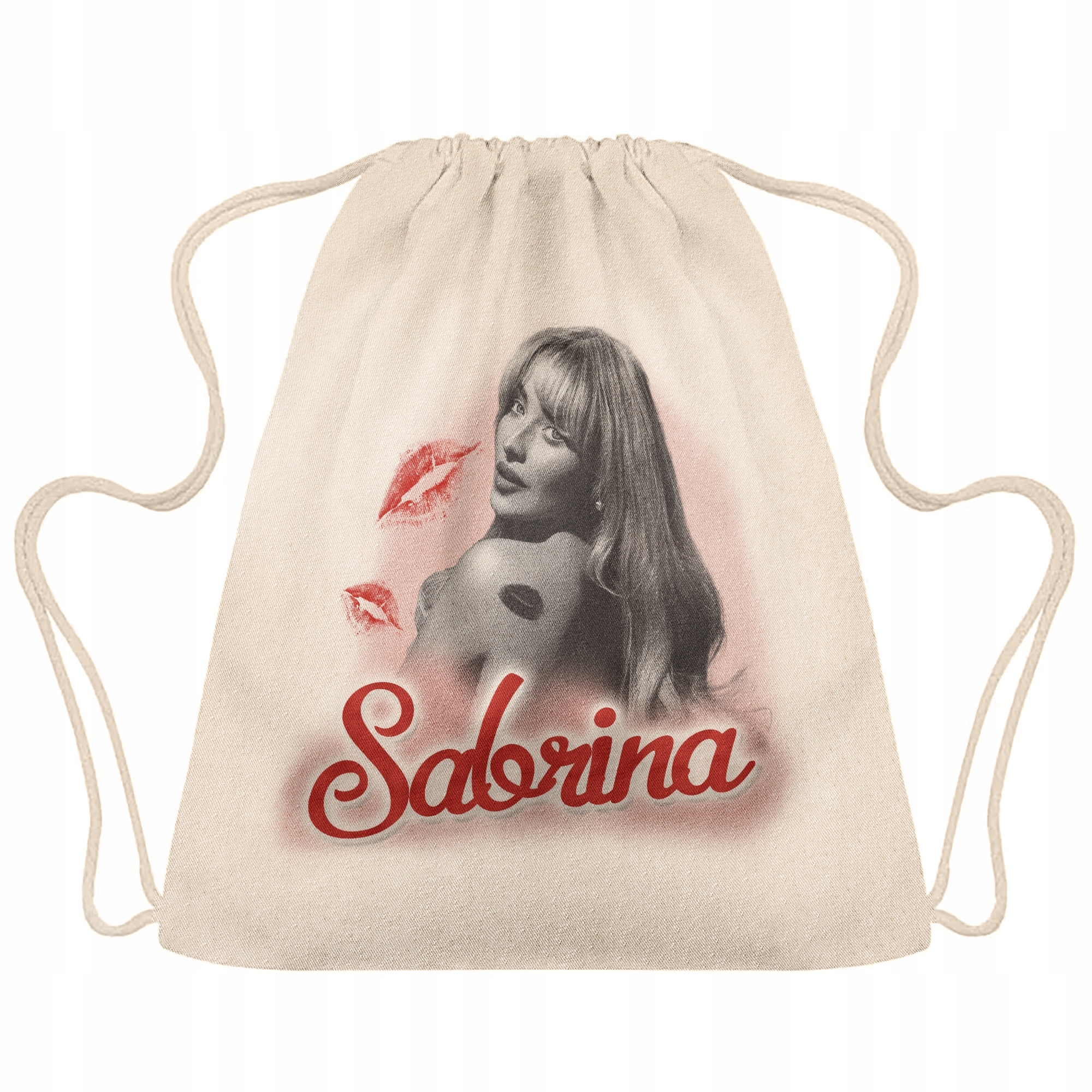 Plecak bawełniany 34×40 Sabrina Carpenter Dla Fanów