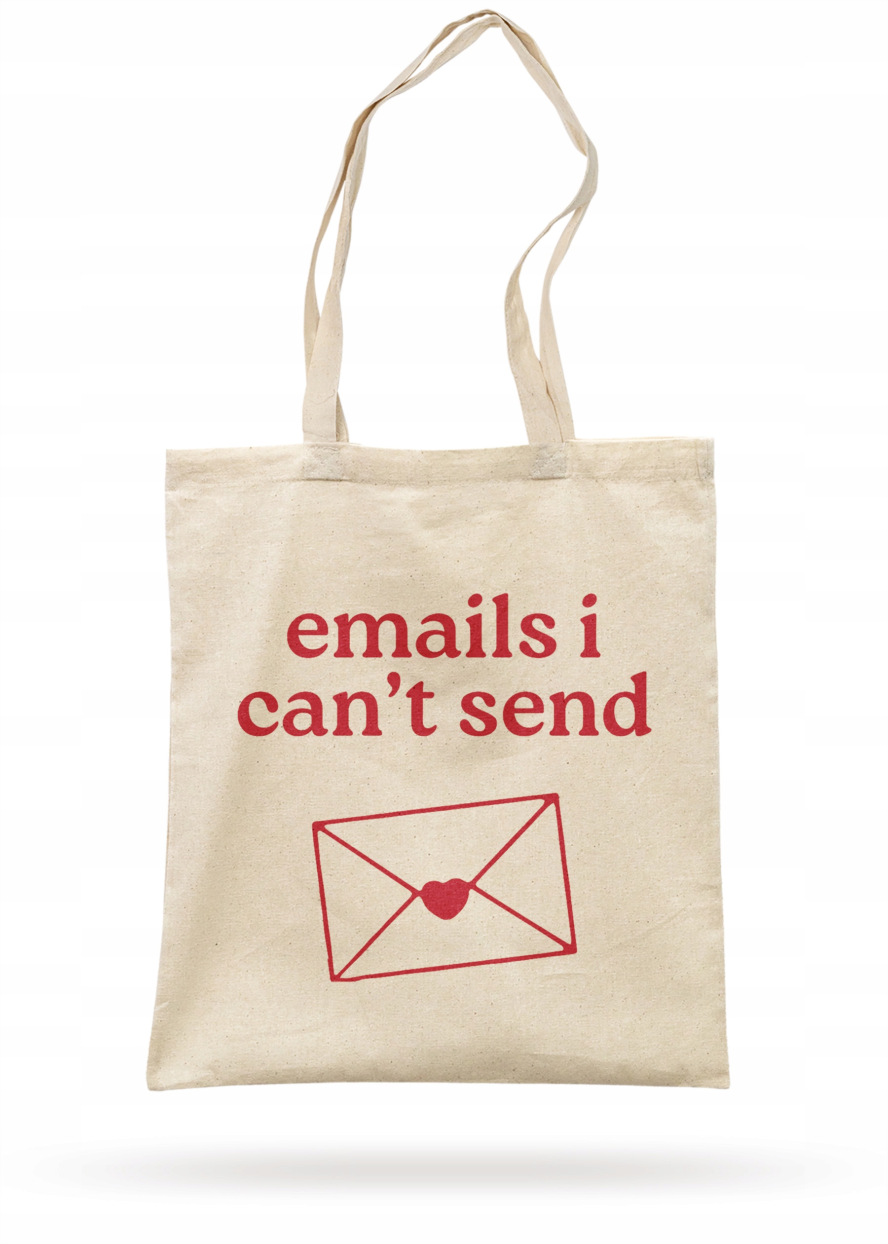 Torba bawełniana na zakupy 42×38 Sabrina Carpenter Emails I can’t send