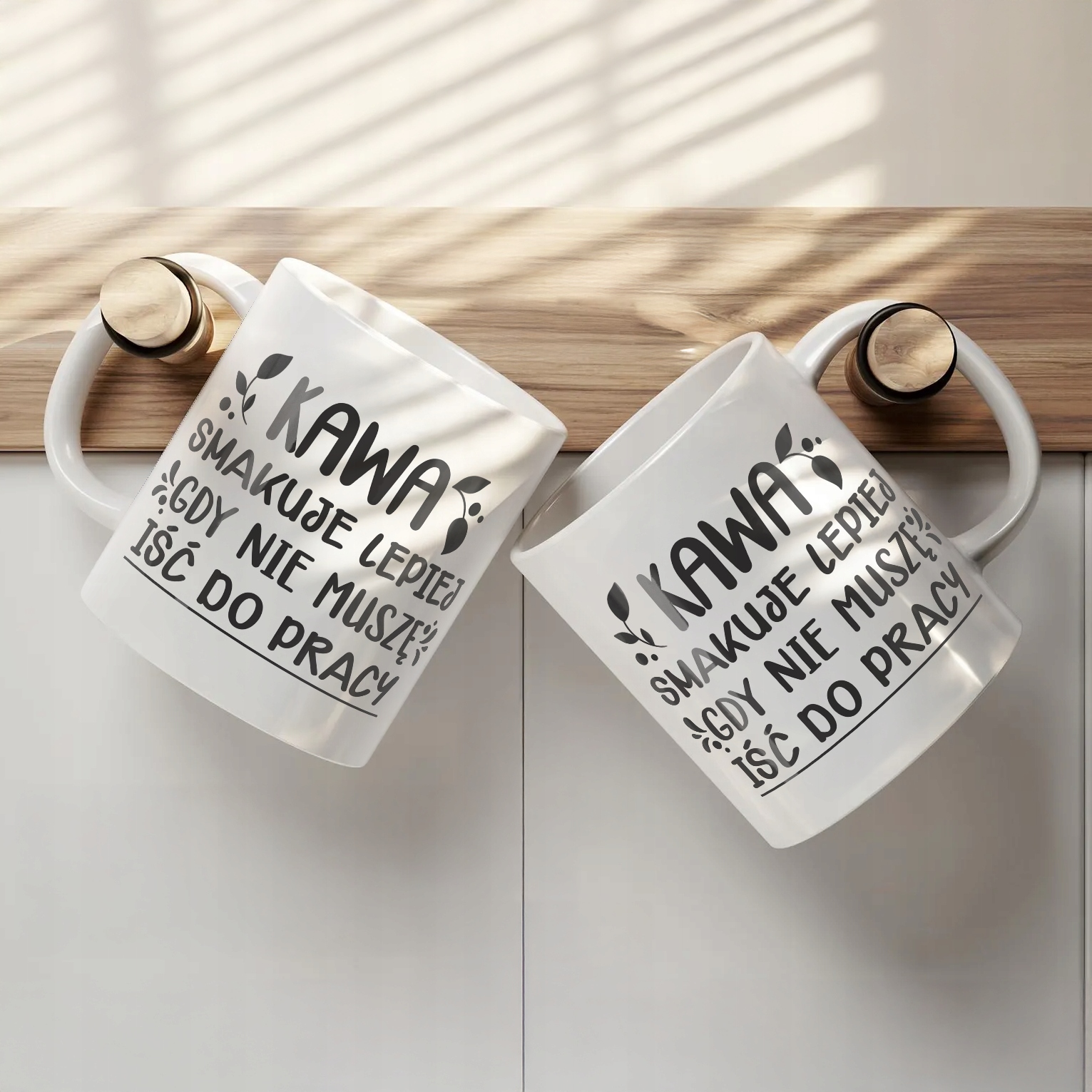 Kubek ceramiczny z okazji Emerytury Dla Emeryta Emerytki Prezent Upominek