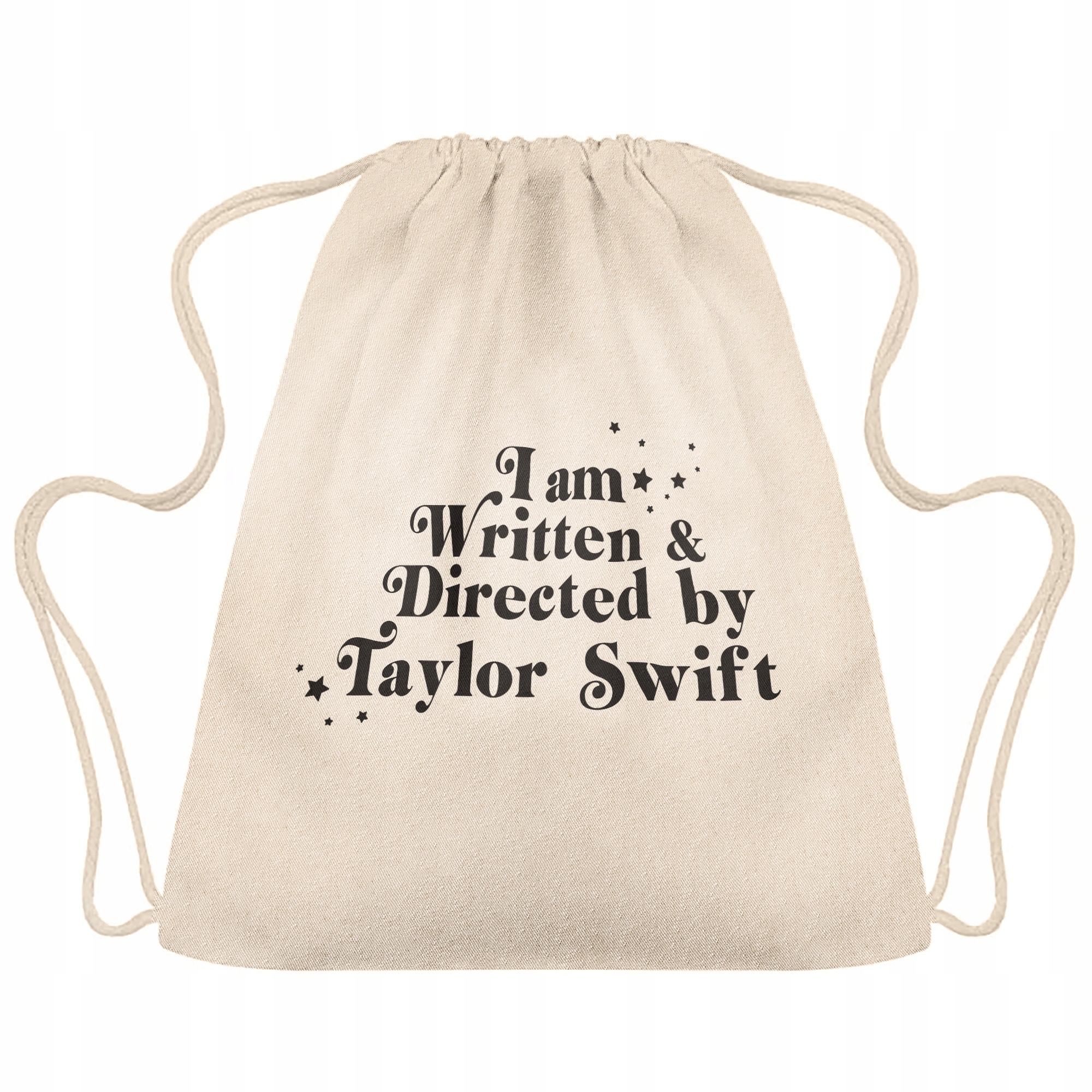 Plecak bawełniany 34×40 Taylor Swift Dla fanów