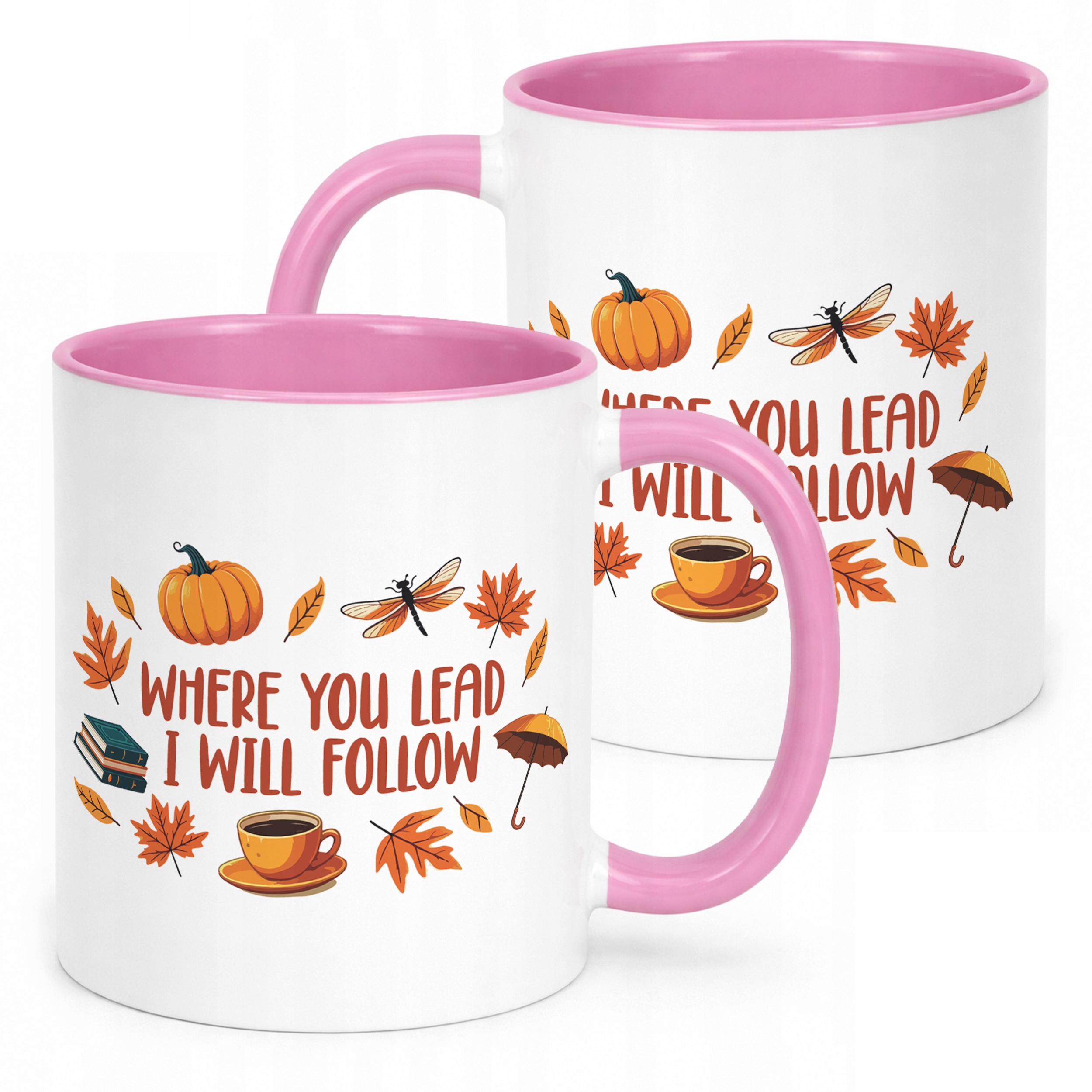 Kubek Różowy Gilmore Girls Dla Fanów Serialu Stars Hollow