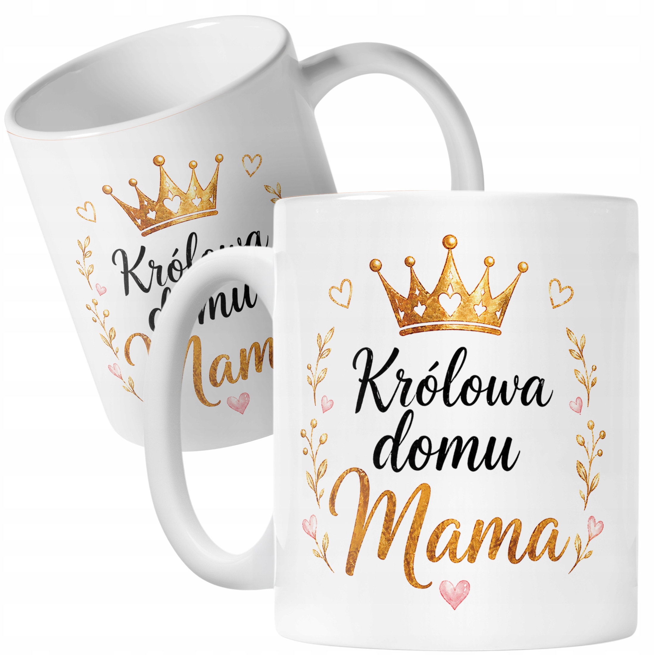 Kubek prezent dla mamy na Dzień Matki prezentowy upominek dla mamy hit