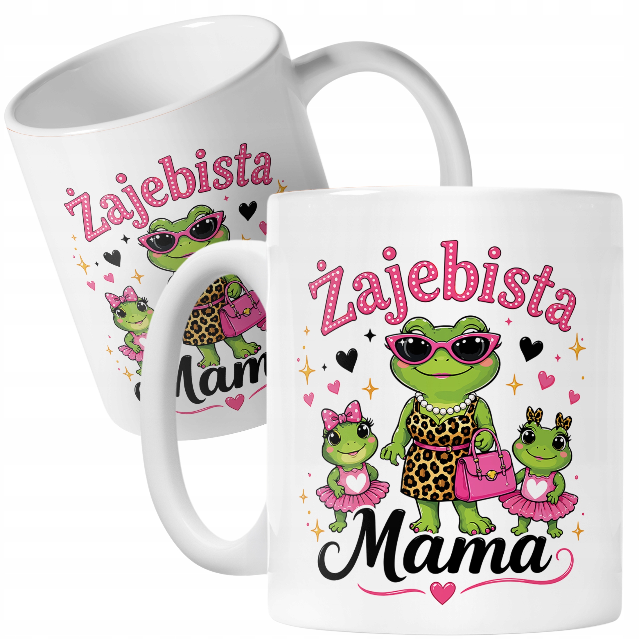 Kubek Dzień Matki prezent dla mamy pomysł na prezent dla mamy super hit