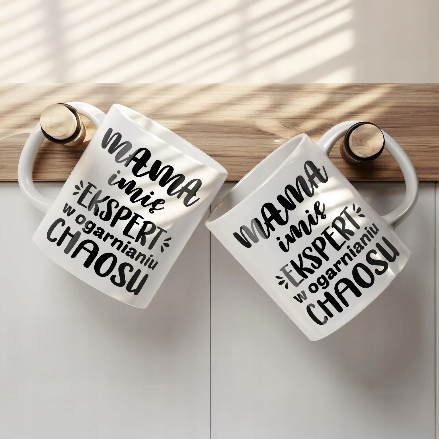 Kubek ceramiczny Personalizowany Dzień Matki Dla Mamy Prezent Upominek