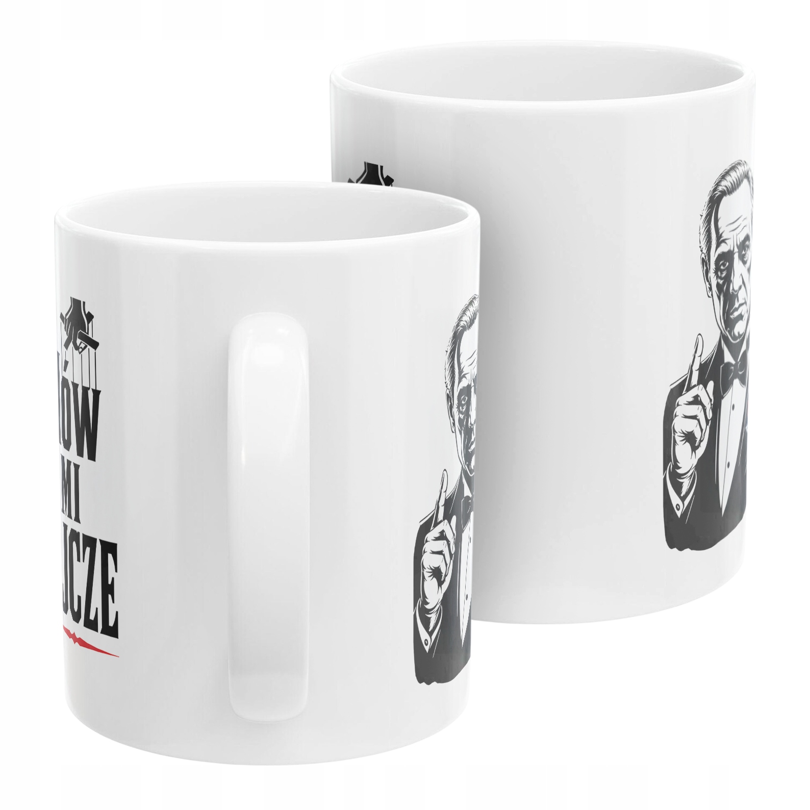 Kubek Ceramiczny dla tatusia prezent na Dzień Ojca upominek