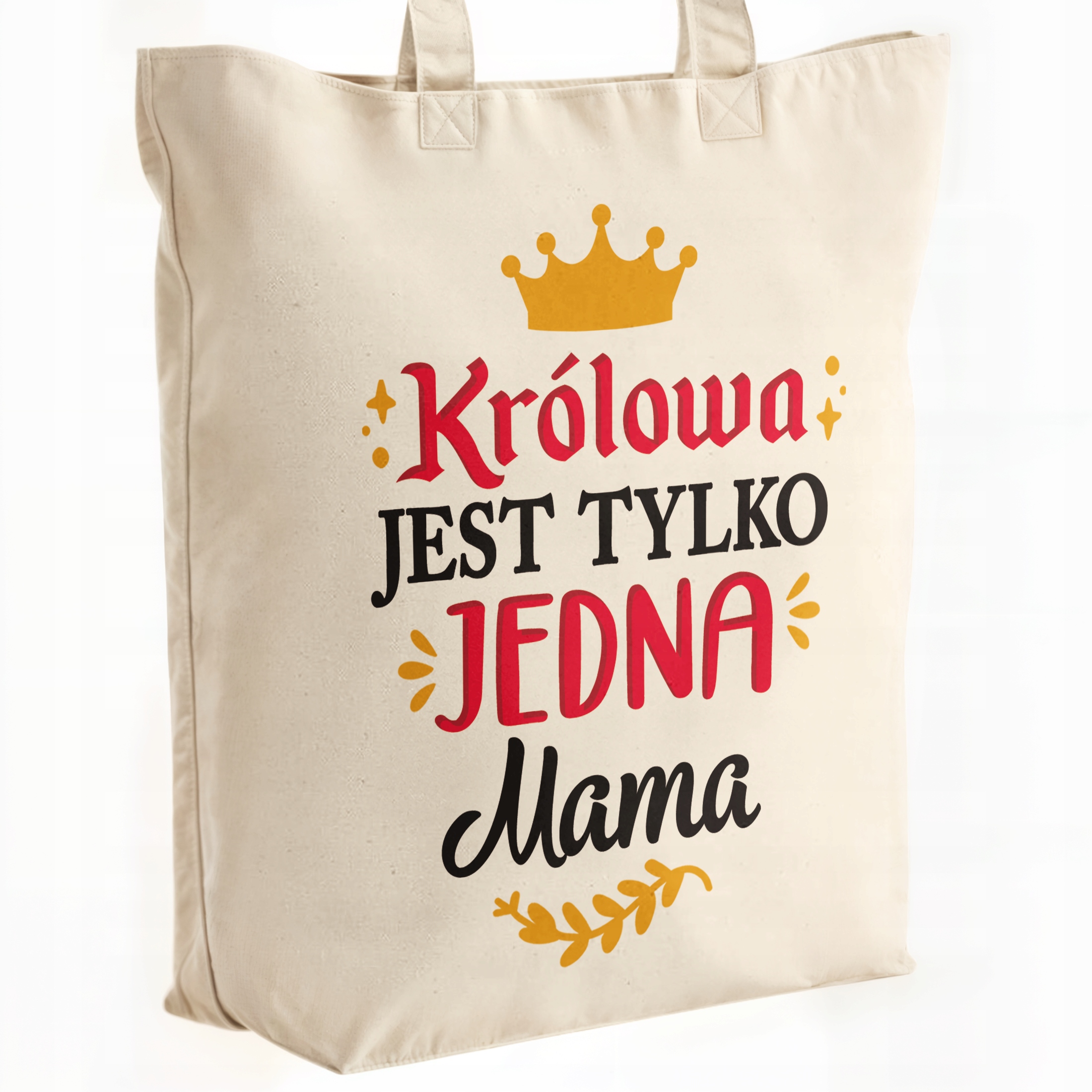 Zestaw Kubek + Torba Premium Dzień Matki Dla Mamy Prezent Upominek