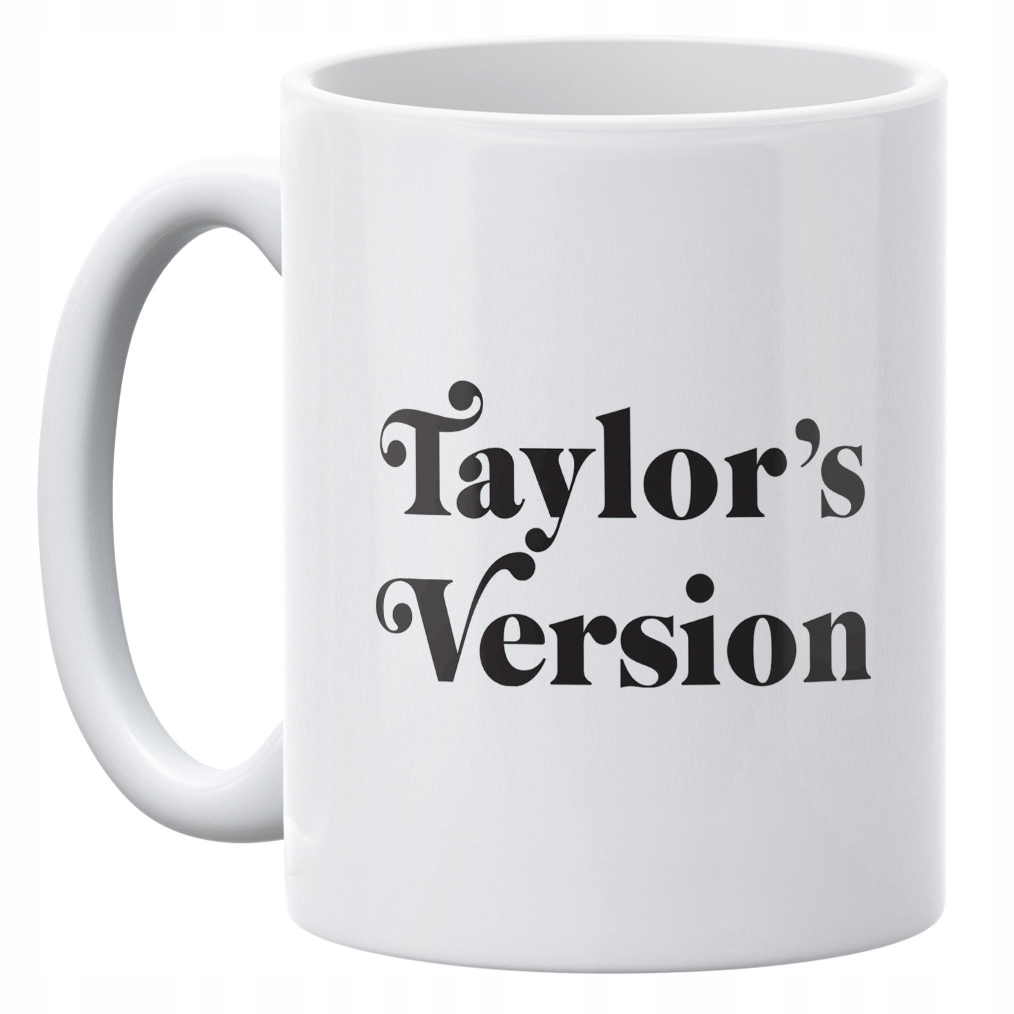 Zestaw torba bawełniana z dnem + kubek Taylor Swift Taylor’s Version