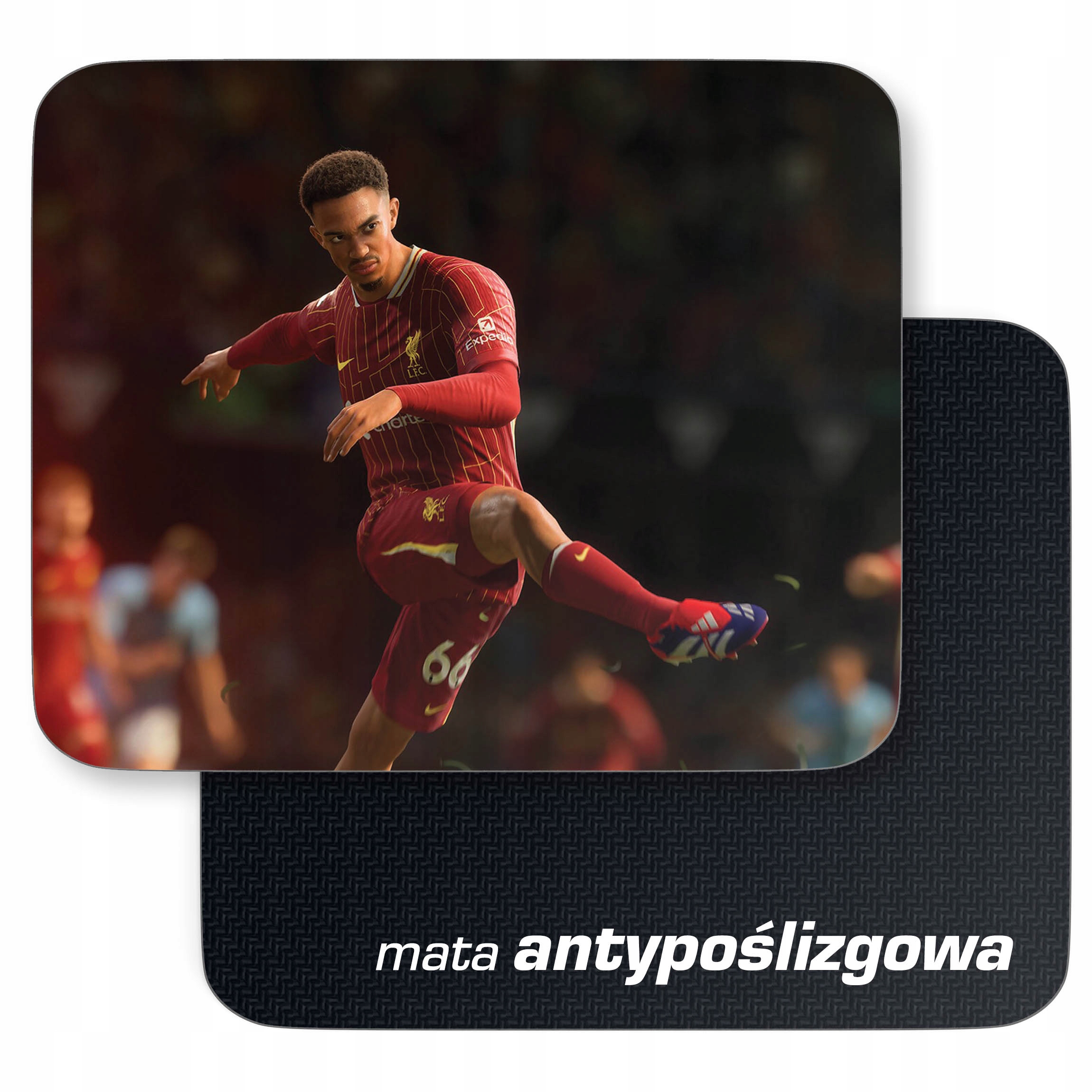 Podkładka pod mysz 22×18 cm EA FC25 Piłka Nożna Football dla gracza