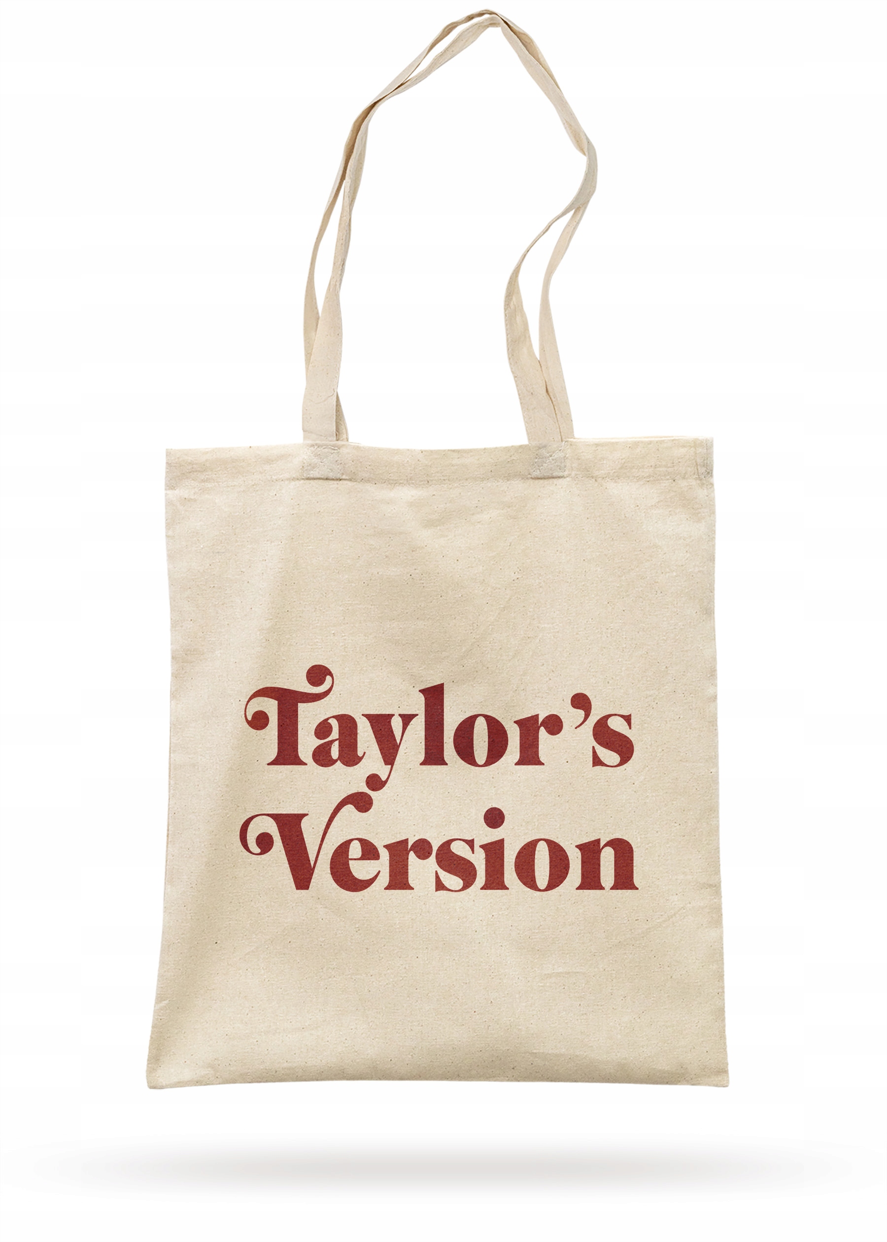 Torba bawełniana Taylor Swift Taylor’s Version