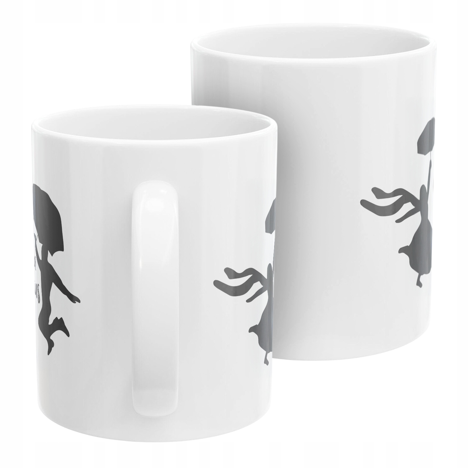 Kubek ceramiczny Gilmore Girls Dla Fanów Serialu In Omnia Paratus