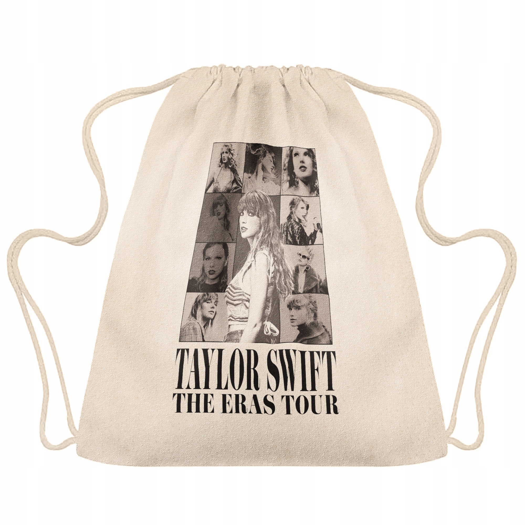 Plecak bawełniany 34×40 Taylor Swift The Eras Tour