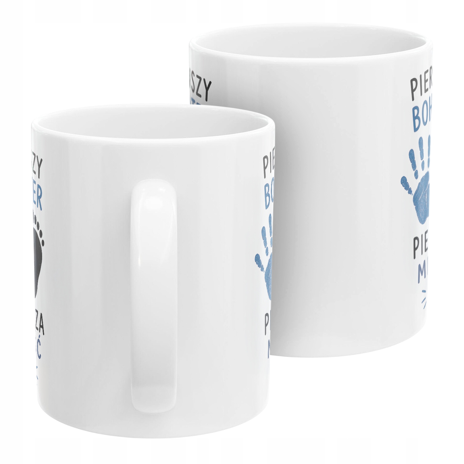 Kubek Ceramiczny prezent na Dzień Ojca dla taty upominek