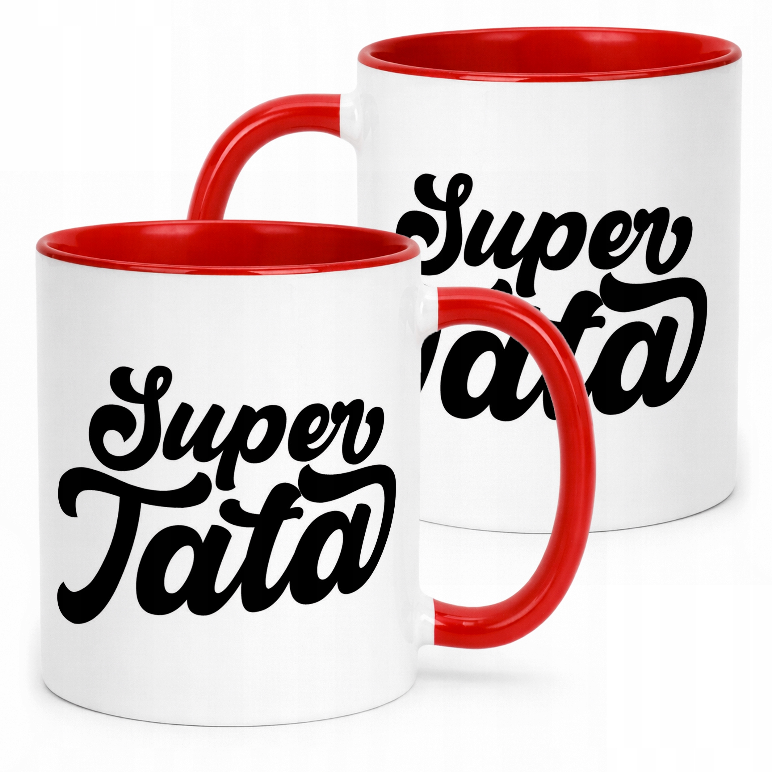 Kubek ceramiczny Dzień Ojca Dla Taty Super Tata Prezent