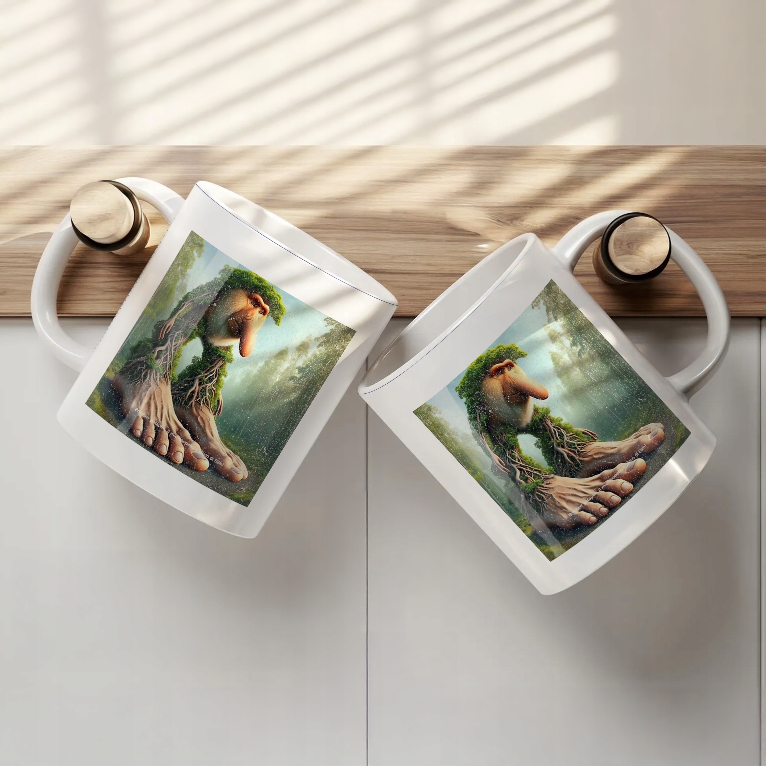 Kubek ceramiczny Fatpim viral tiktok brainrot mem