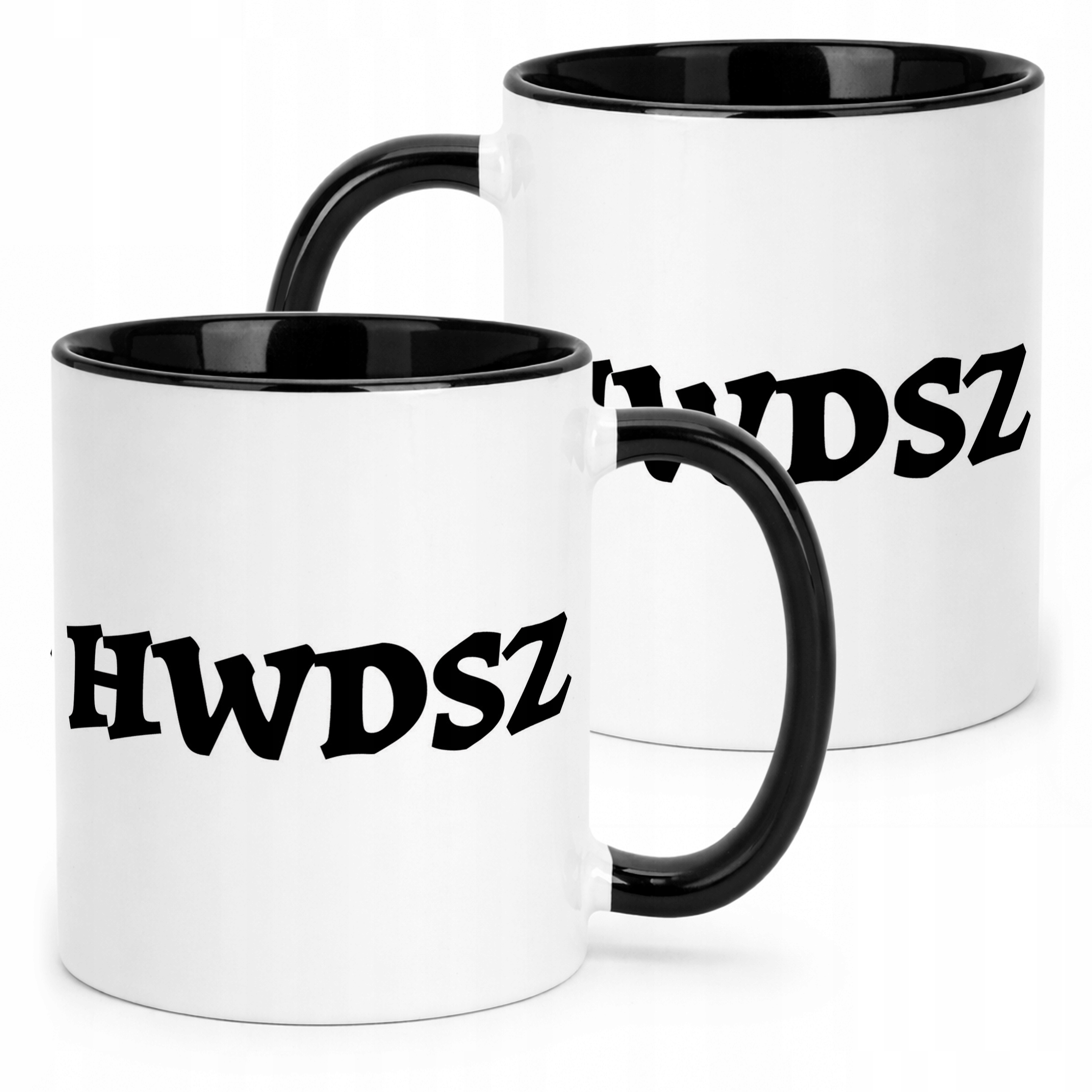 Kubek Czarny 1670 HWDSZ Dla Fanów Serialu Prezent