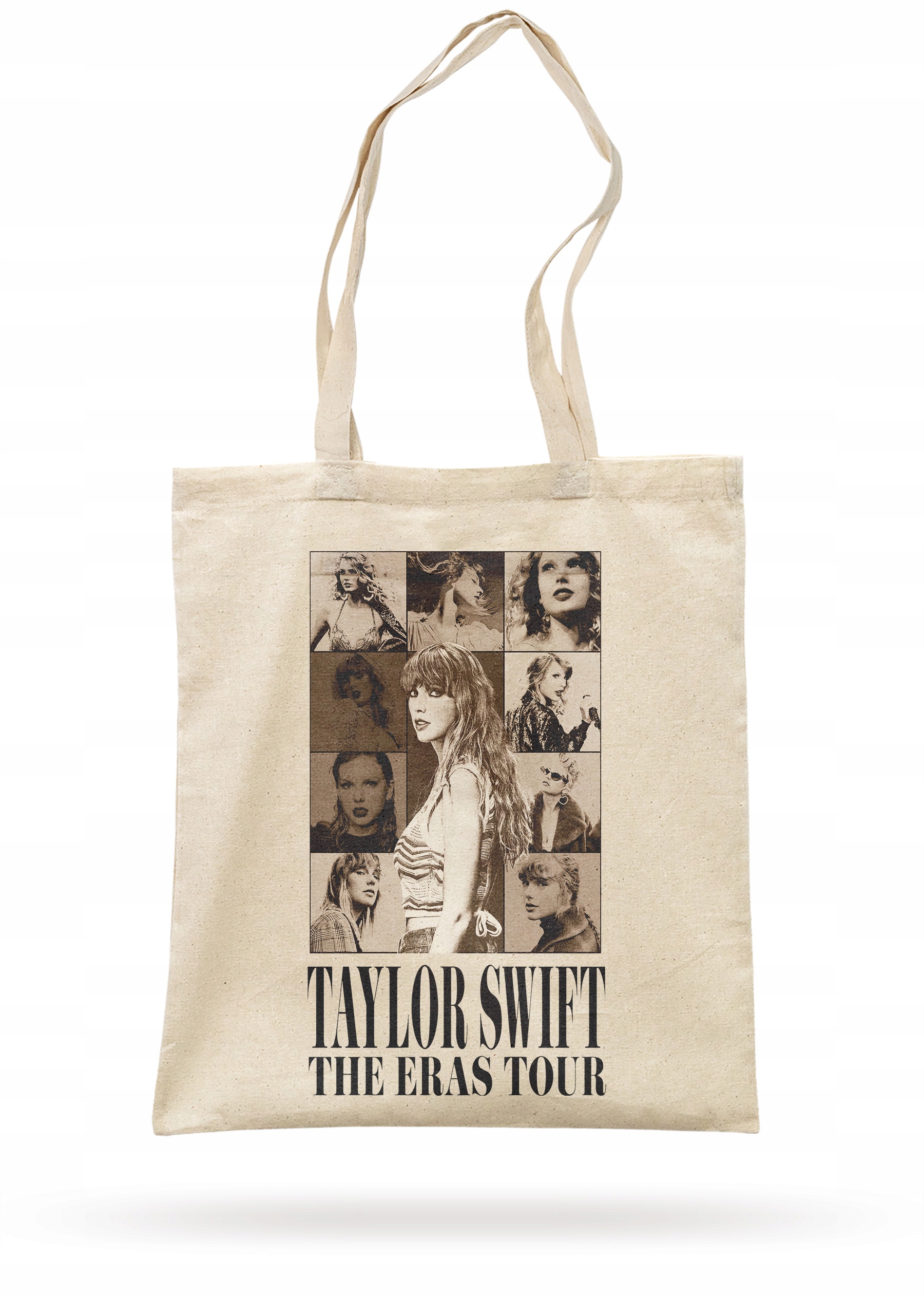Torba bawełniana Taylor Swift The Eras Tour