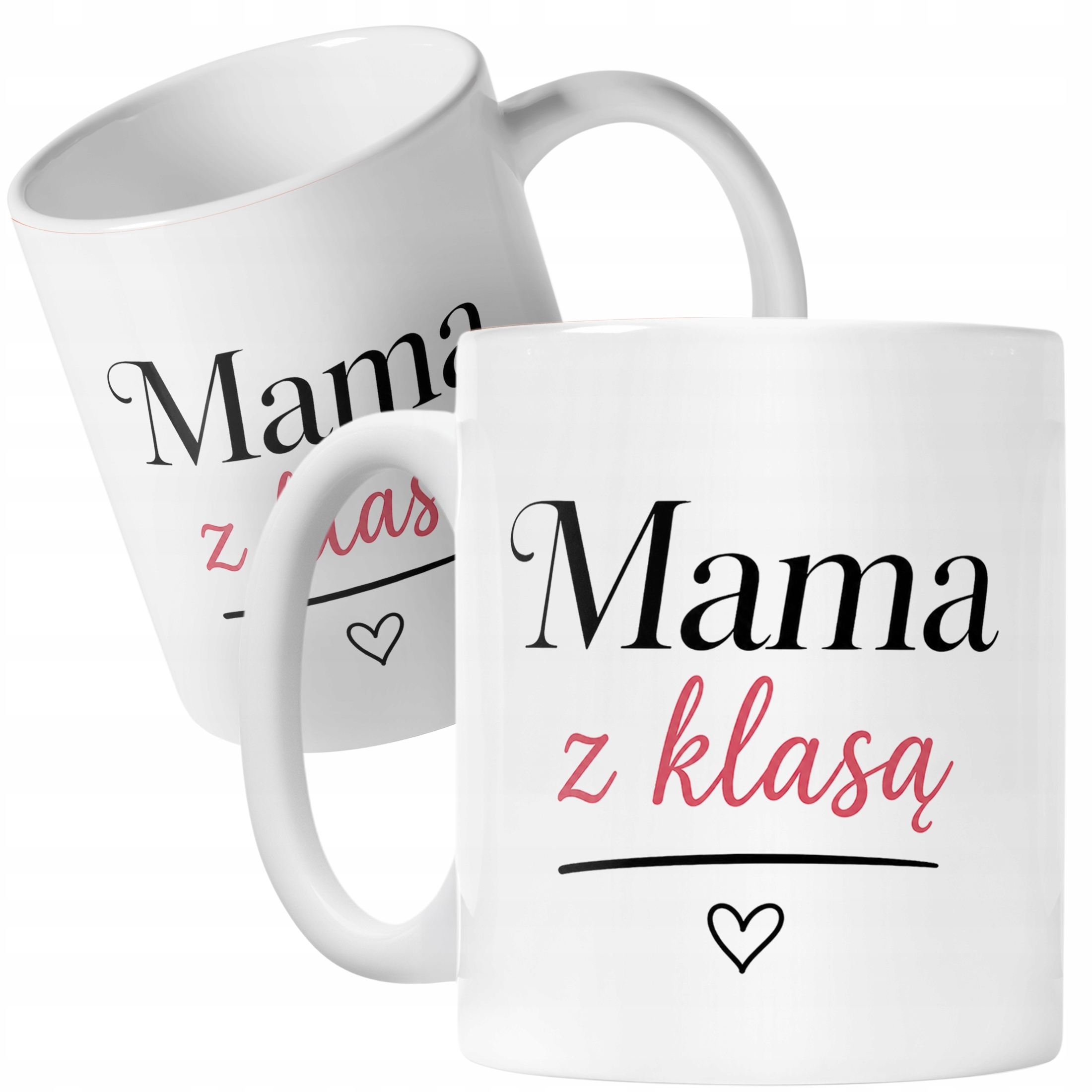 Kubek prezent dla mamy na Dzień Matki piękny upominek dla mamy na prezent