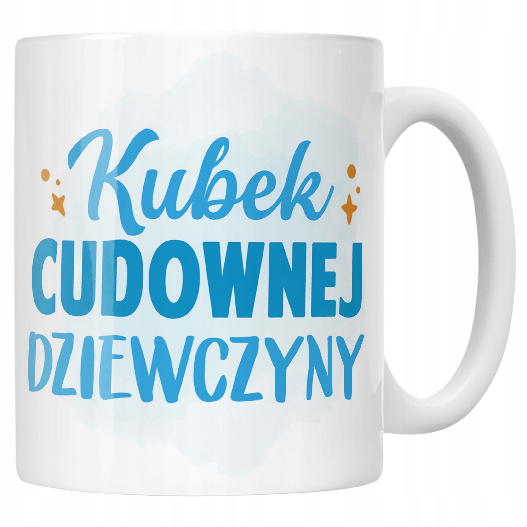 Kubek Ceramiczny Dzień Kobiet Dla Dziewczynki Dla Niej Prezent Upominek
