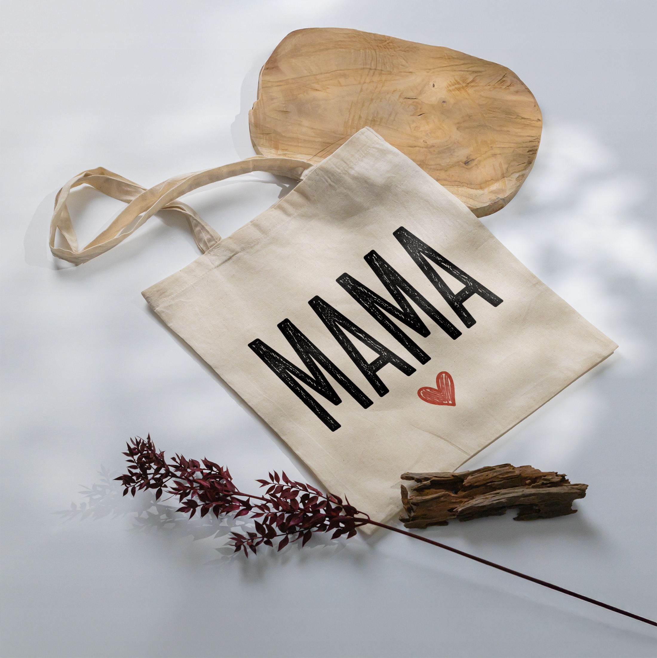 Dzień Matki prezent dla mamy torba bawełniana pomysł na prezent dla mamy