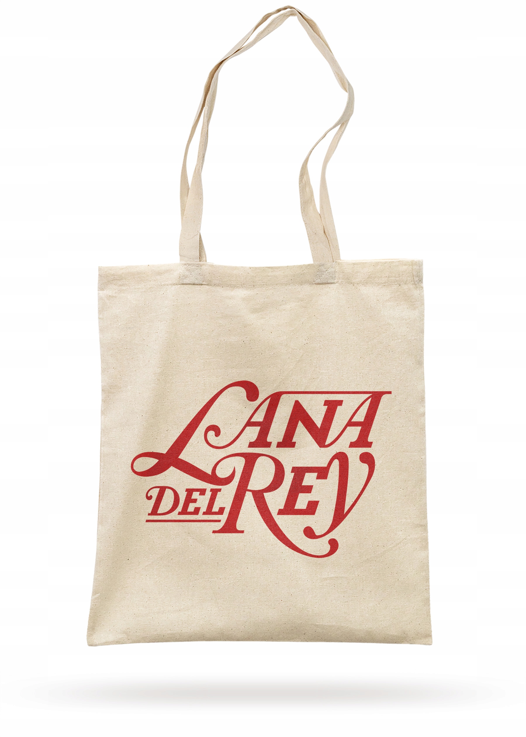 Torba bawełniana na zakupy 42×38 Lana Del Rey