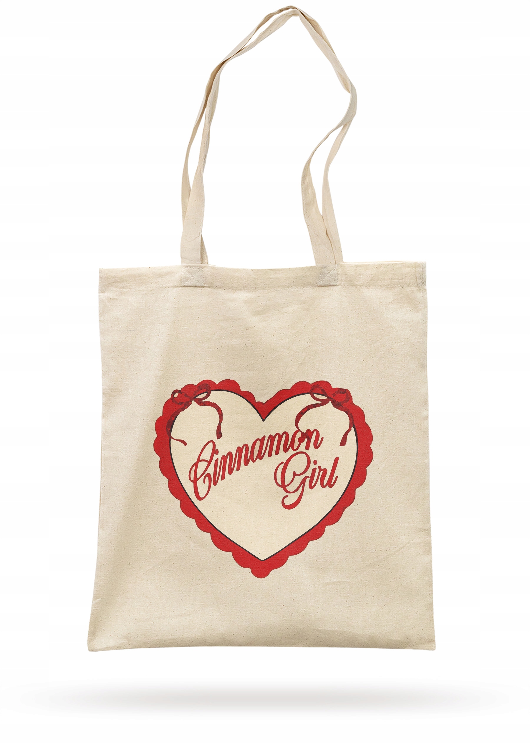 Torba bawełniana z dnem na zakupy 42x38x10 Lana Del Rey Cinnamon Girl