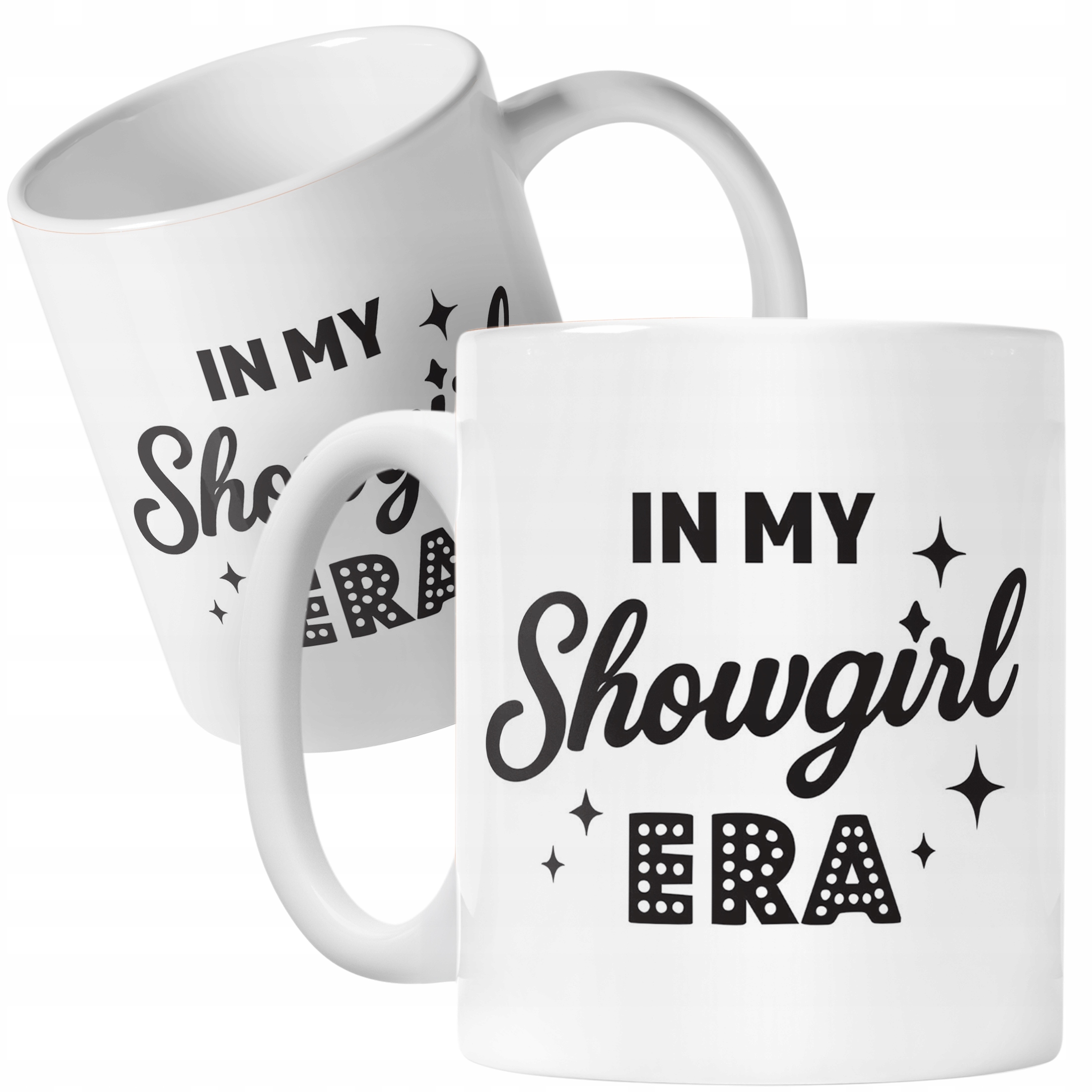 Kubek ceramiczny Taylor Swift The Life Of A Showgirl Dla Fanów Prezent