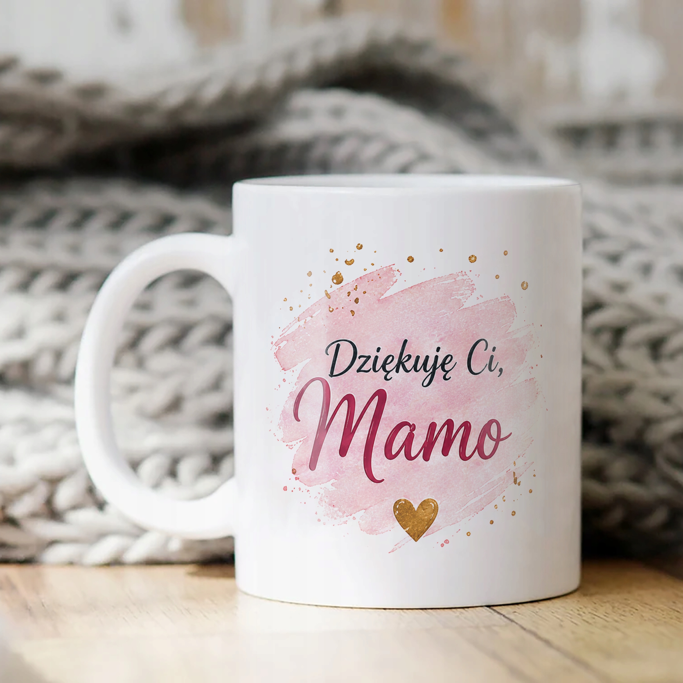 Kubek prezent dla mamy na Dzień Matki idealny upominek dla mamy super