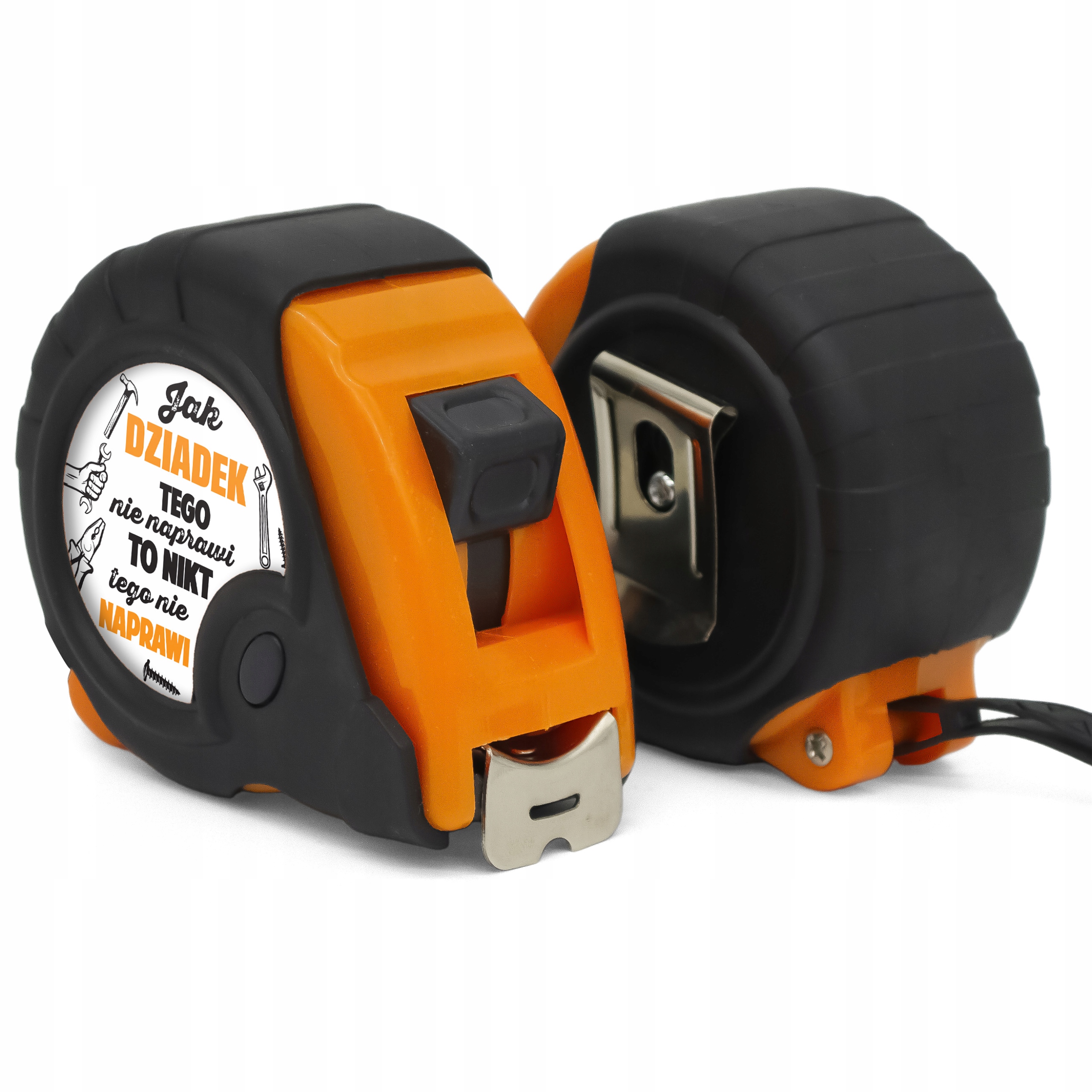 Miarka Zwijana 5m Na Dzień Dziadka Prezent Jak Dziadek Tego Nie Naprawi