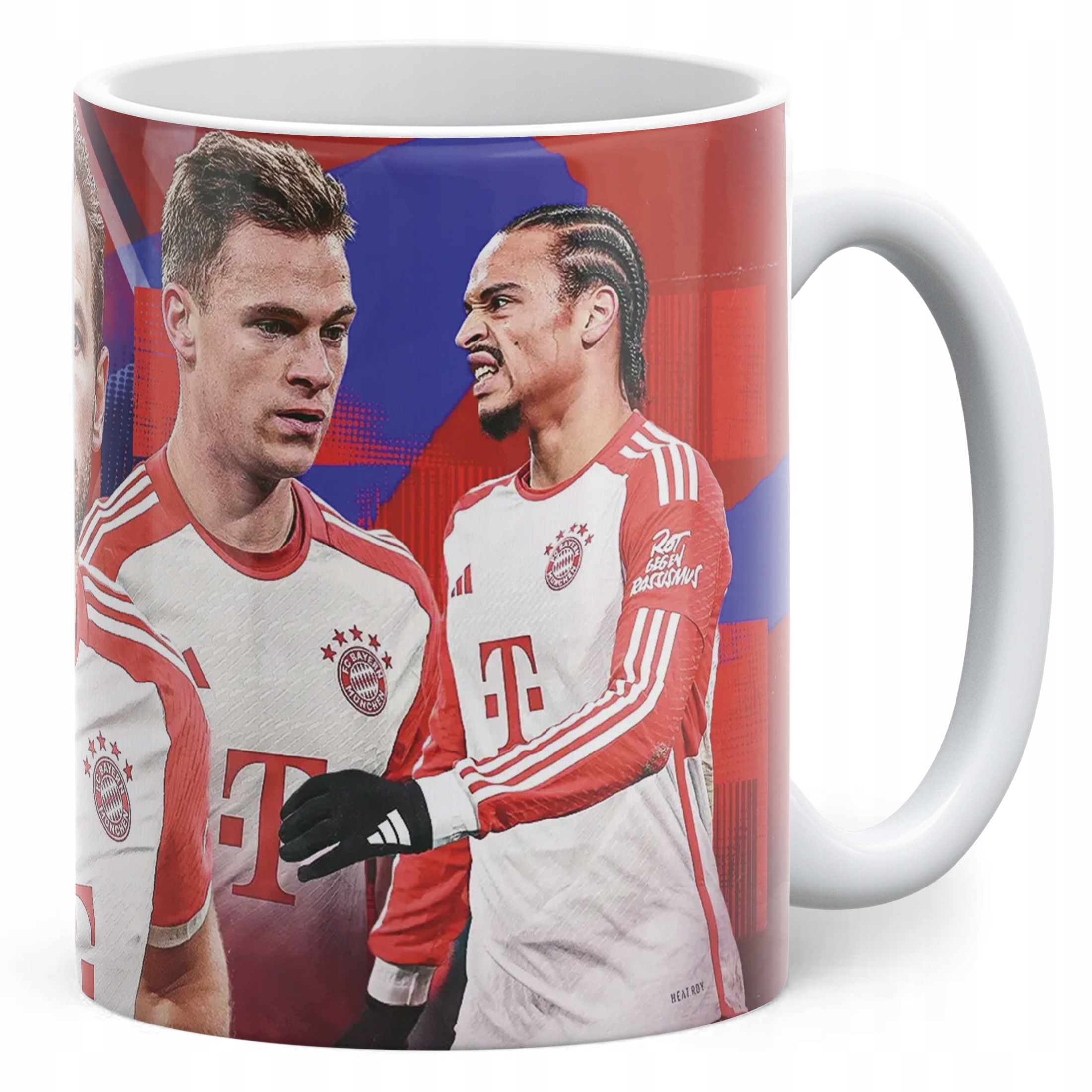 Kubek Kane Musiala dla kibiców Bayern Monachium dla fanów na prezent