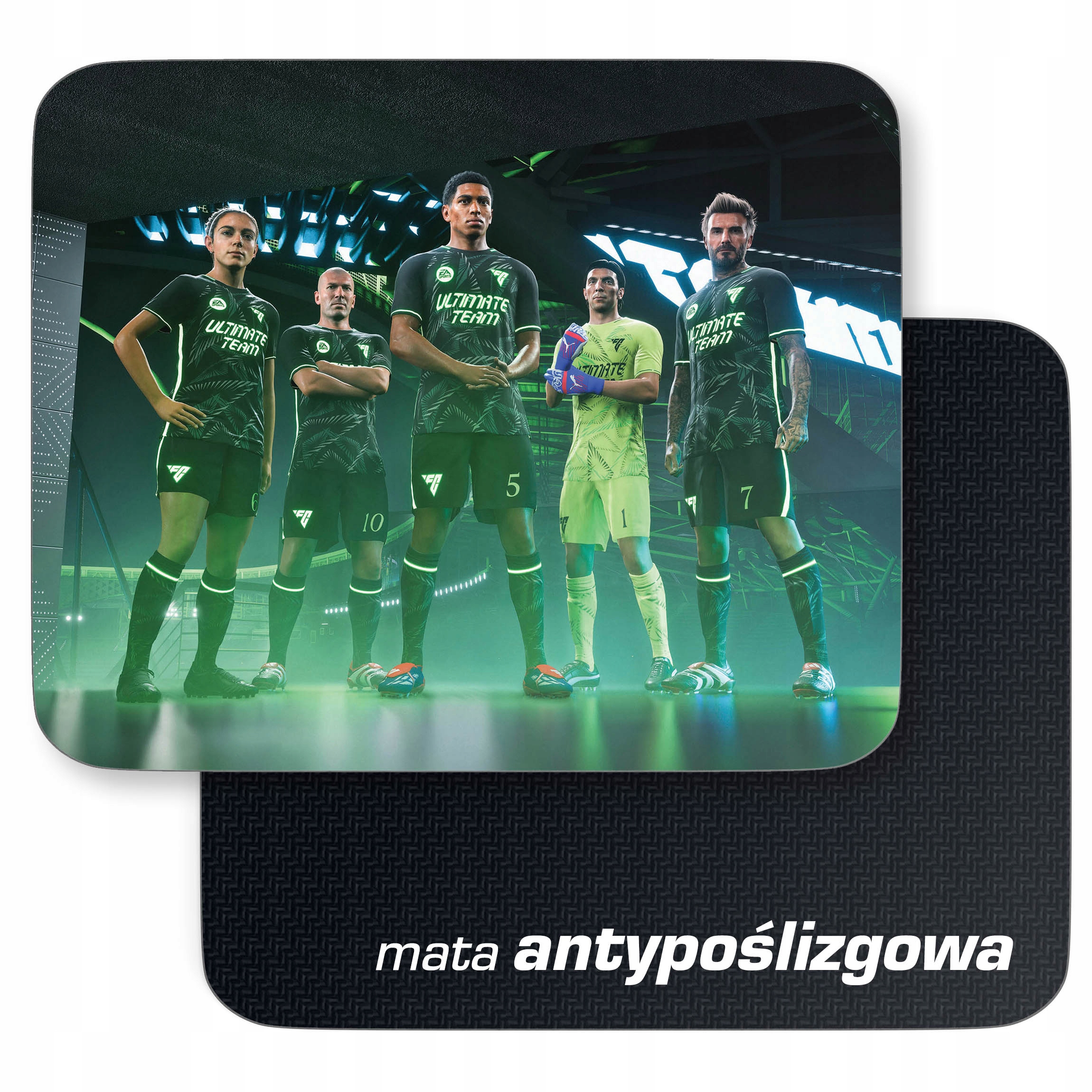 Podkładka pod mysz 22×18 cm EA FC25 Piłka Nożna Football dla gracza