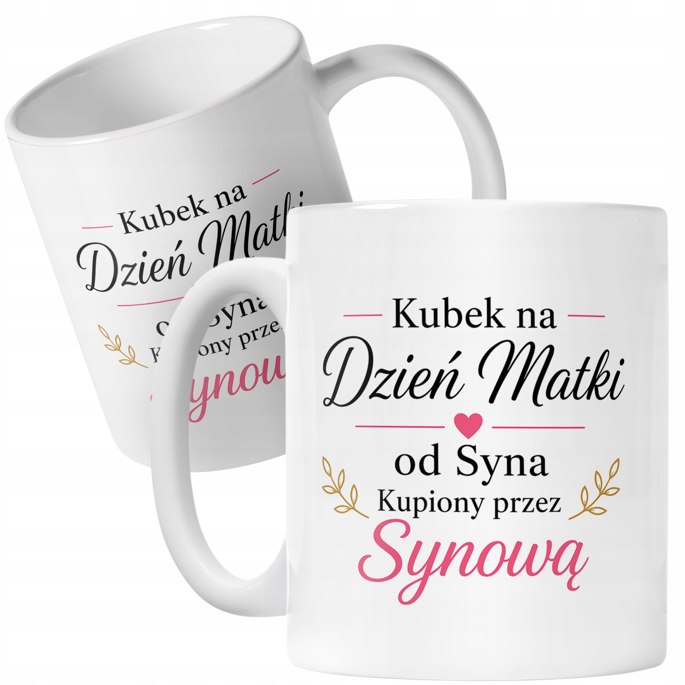 Kubek Dzień Matki prezent dla mamy najlepszy upominek dla mamy super