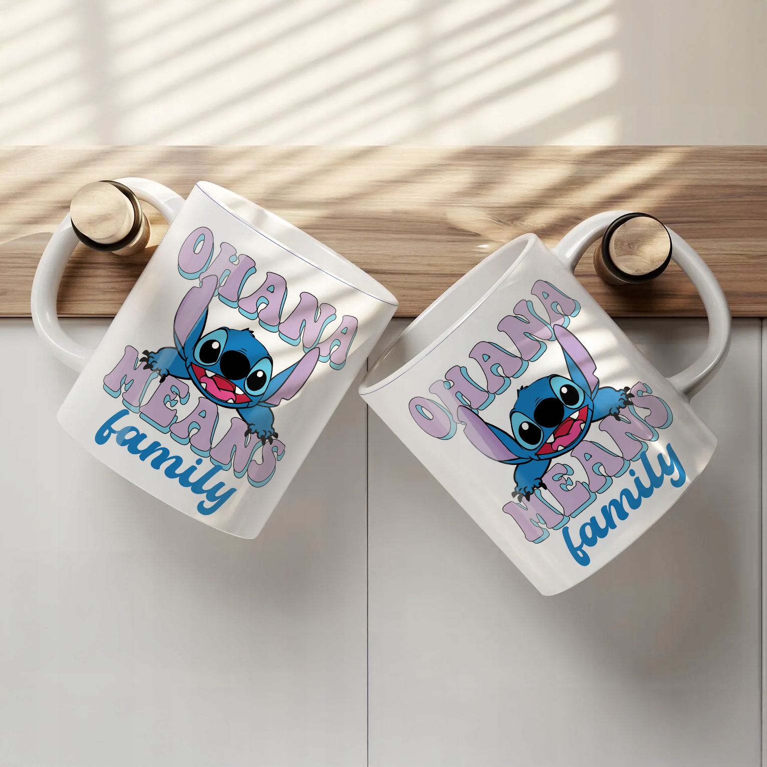 Kubek ceramiczny Stitch Lilo i Stich Bajka Dla Dzieci Prezent