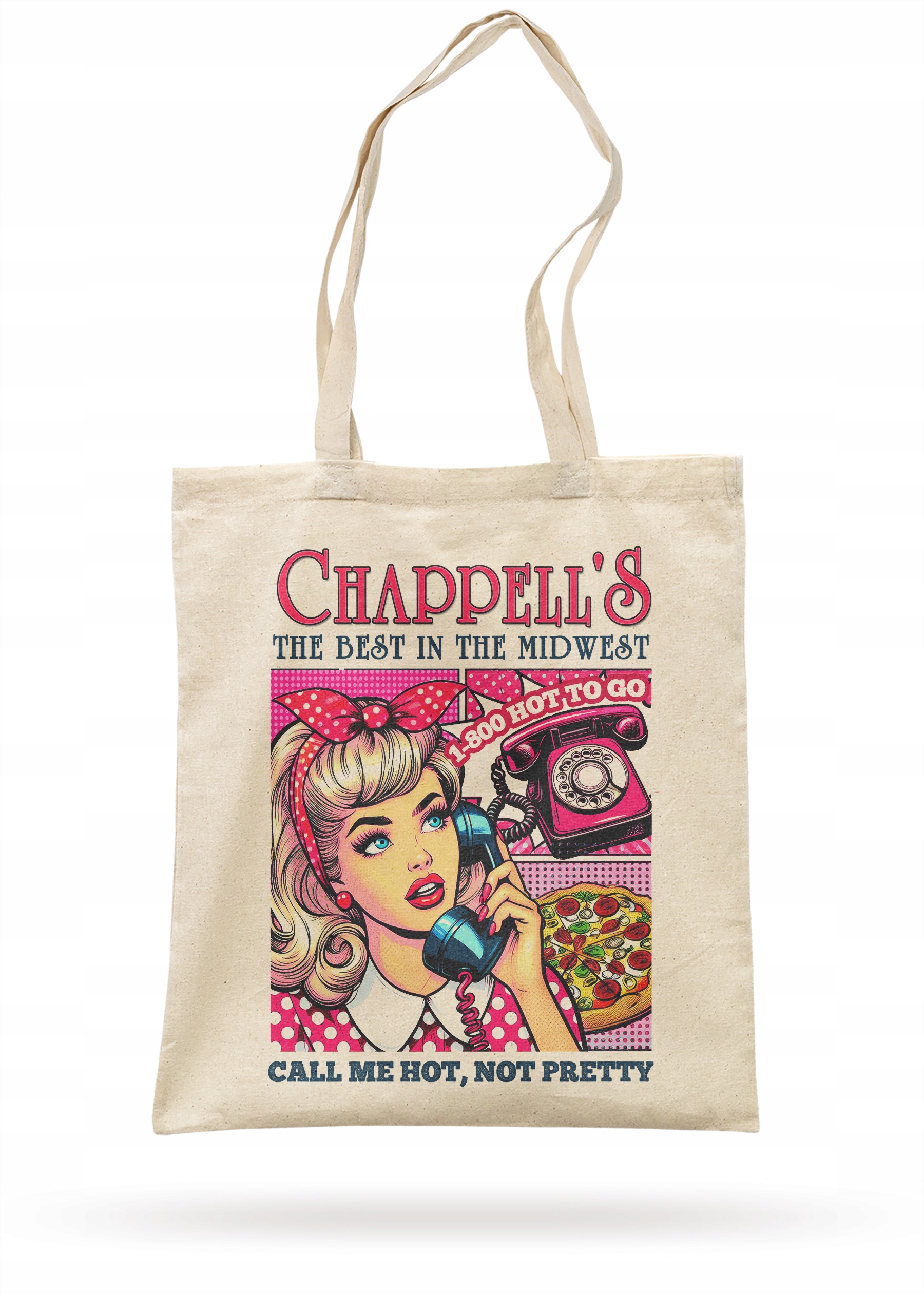 Torba bawełniana na zakupy 42×38 Chappell Roan Hot To Go Dla Fanów