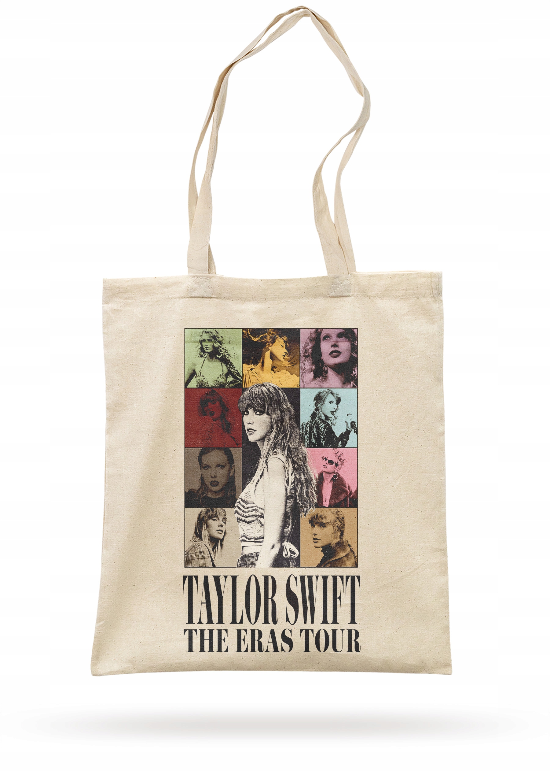 Torba bawełniana Taylor Swift The Eras Tour