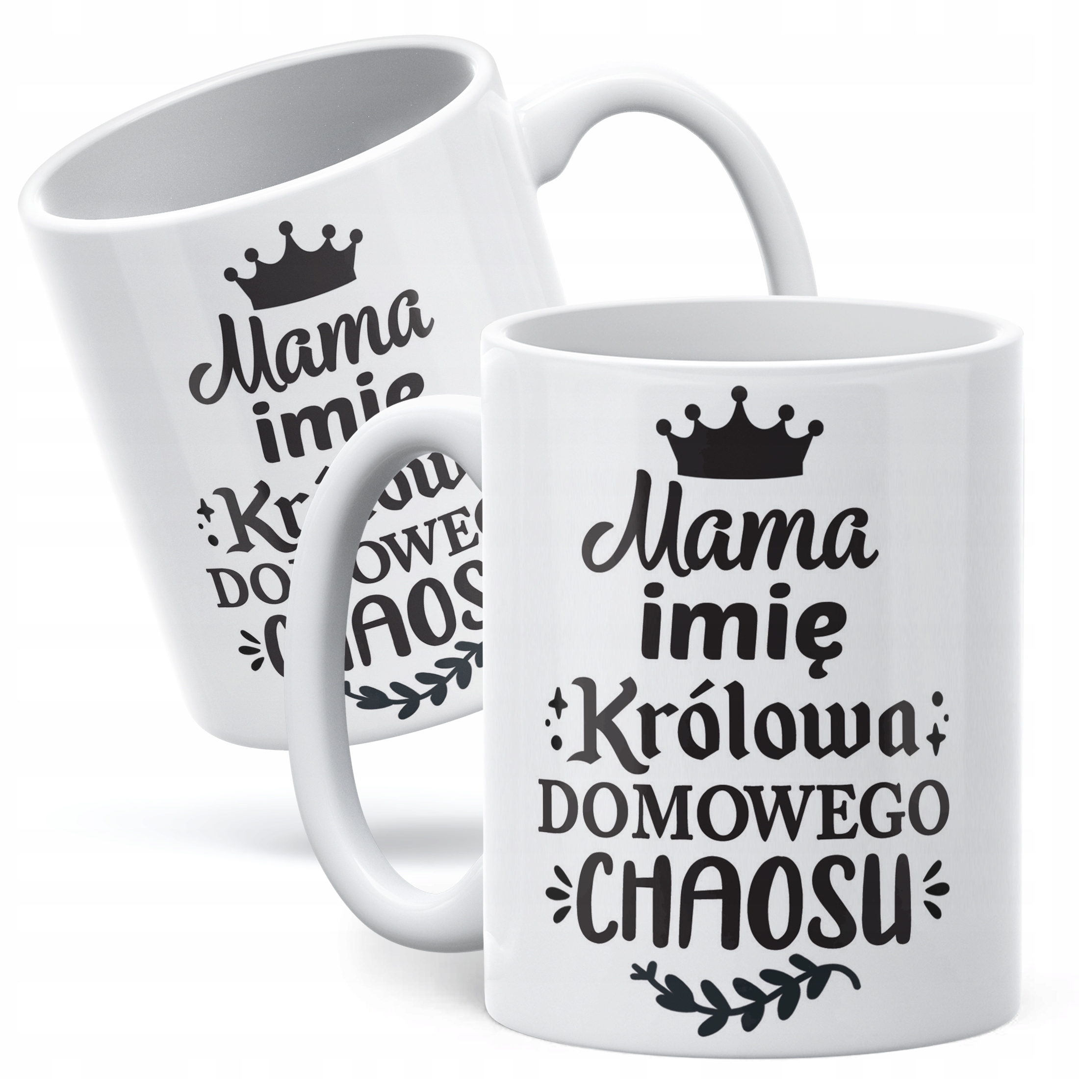 Kubek ceramiczny Personalizowany Dzień Matki Dla Mamy Prezent Upominek