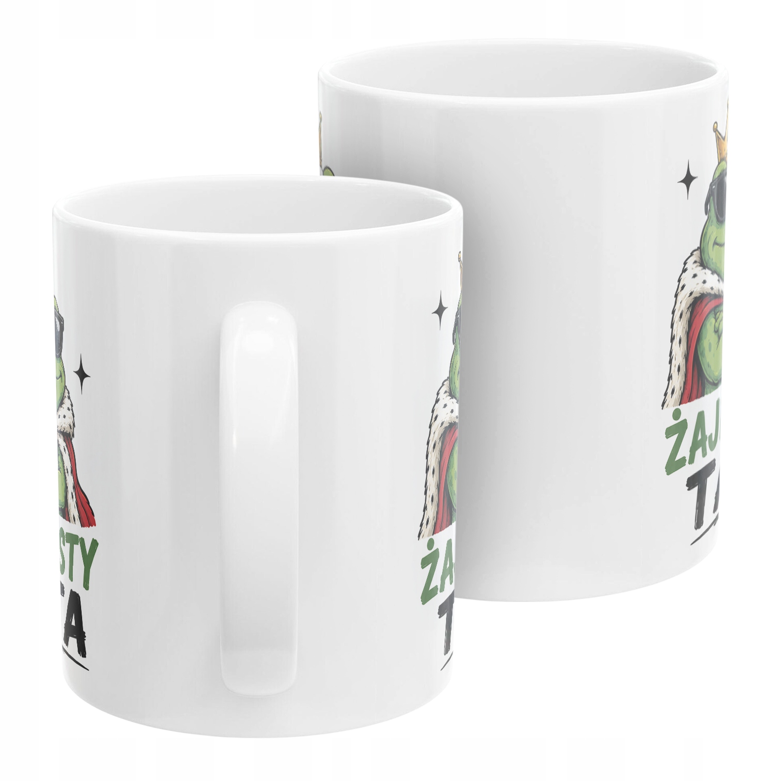 Kubek Ceramiczny upominek na Dzień Ojca prezent dla taty