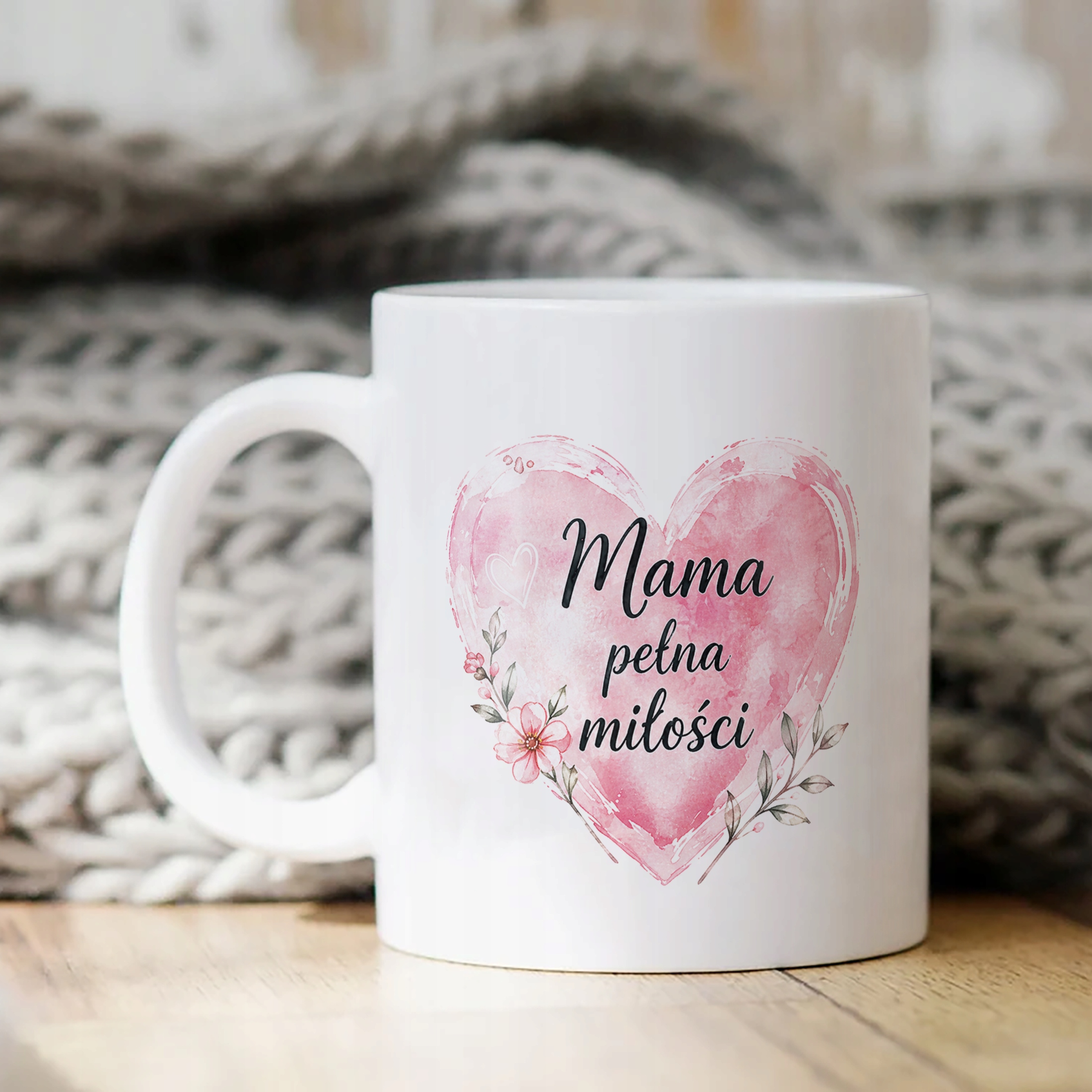 Kubek prezent dla mamy na Dzień Matki pomysł na prezent dla mamy hit