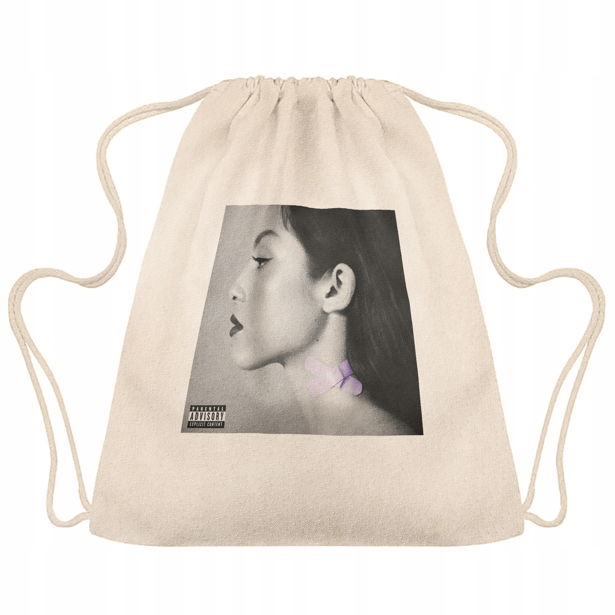 Plecak bawełniany 34×40 Olivia Rodrigo Vampire Guts