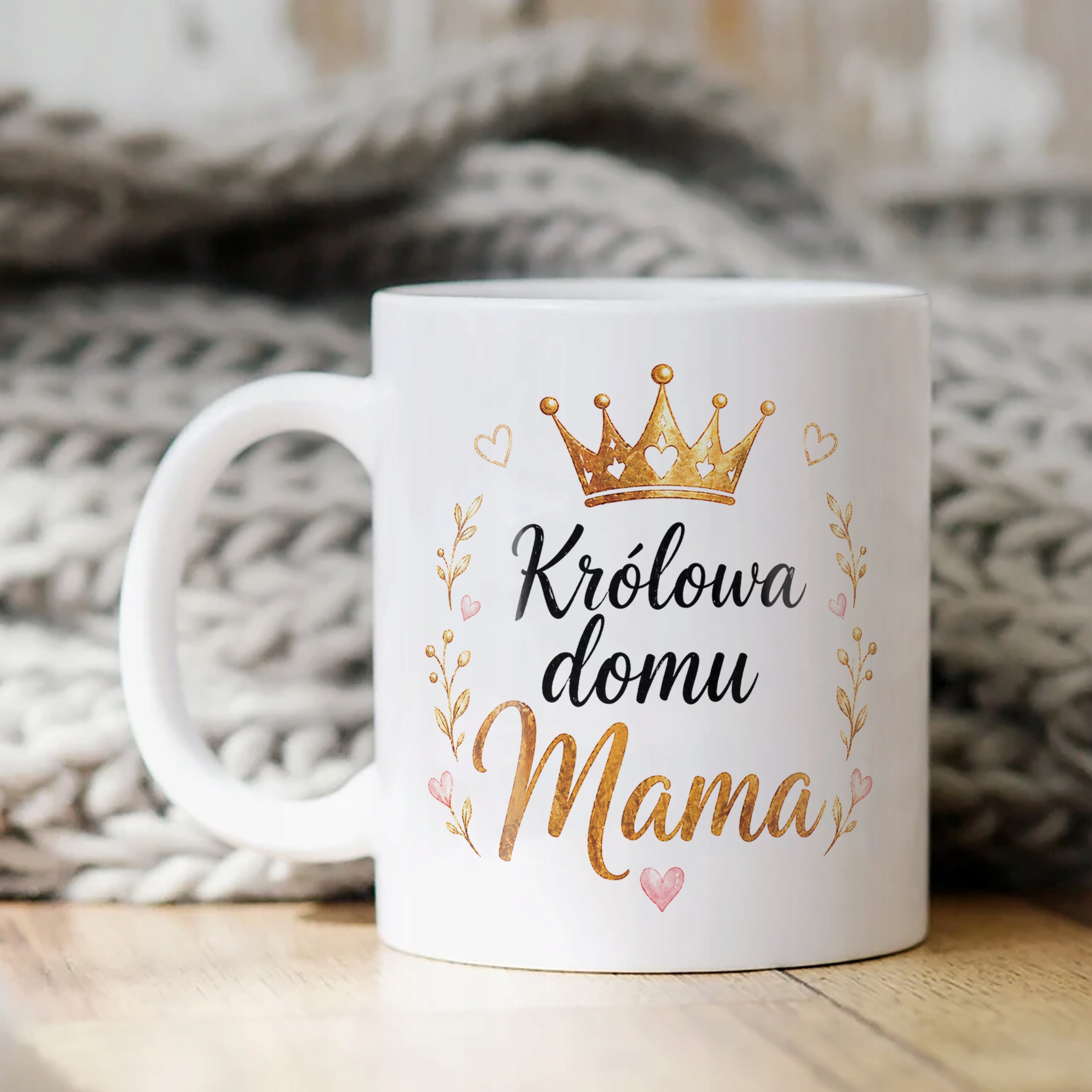 Kubek prezent dla mamy na Dzień Matki prezentowy upominek dla mamy hit