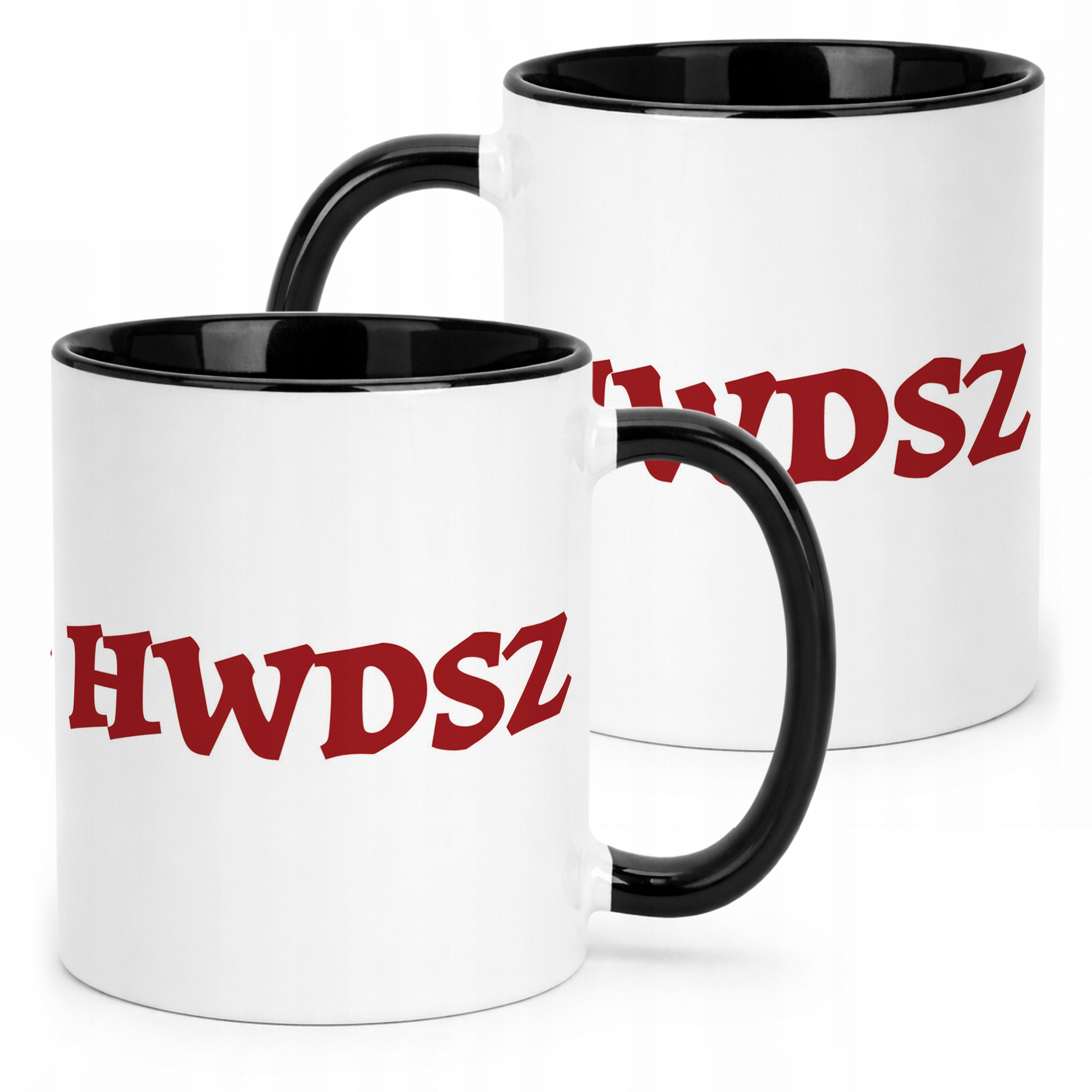 Kubek Czarny 1670 HWDSZ Dla Fanów Serialu Prezent