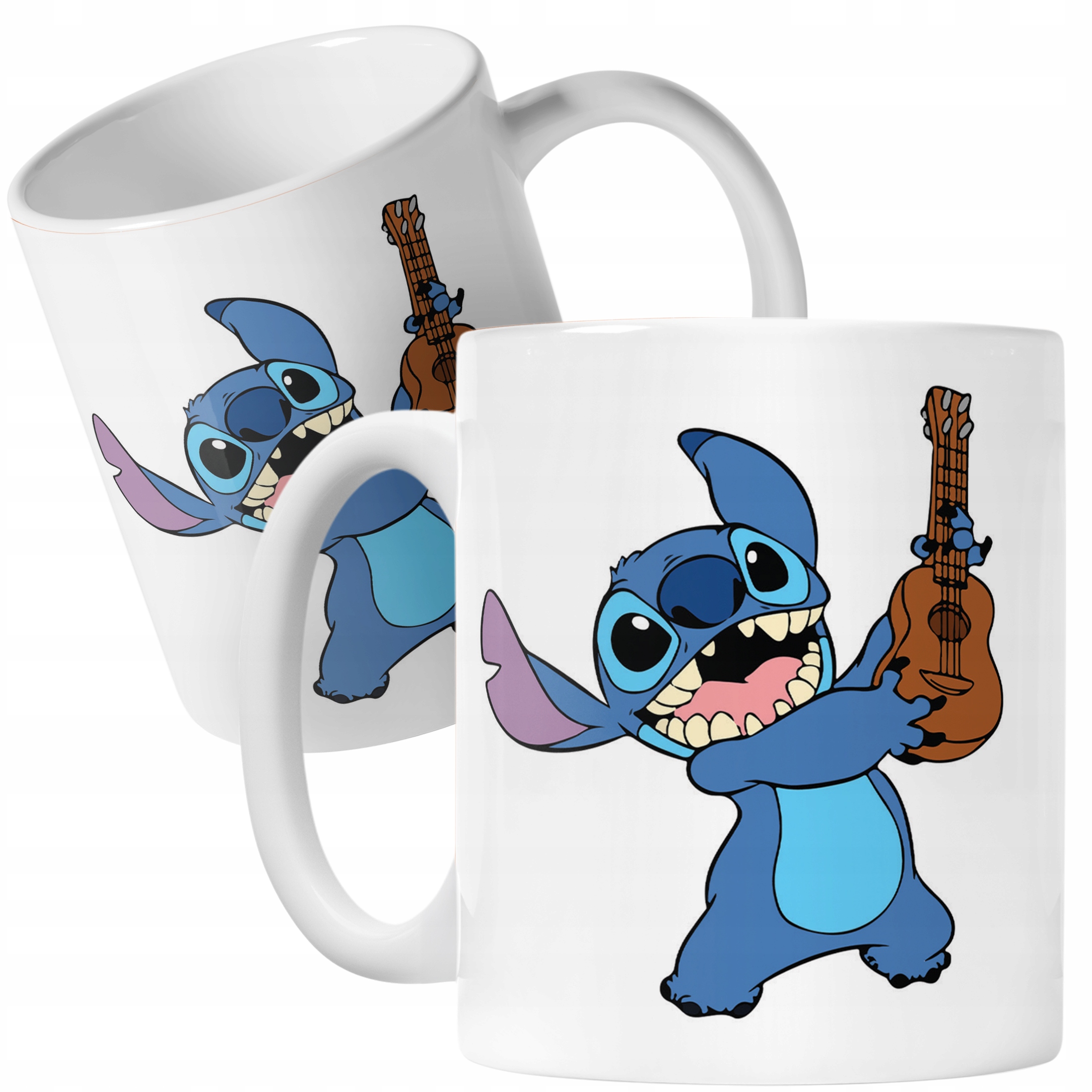 Kubek ceramiczny Stitch Lilo i Stich Bajka Dla Dzieci Prezent