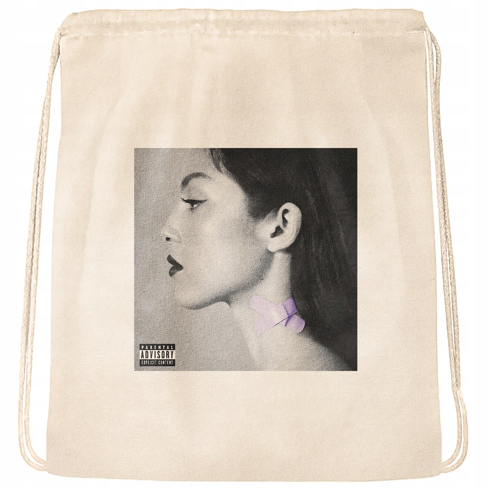 Plecak bawełniany 34×40 Olivia Rodrigo Vampire Guts